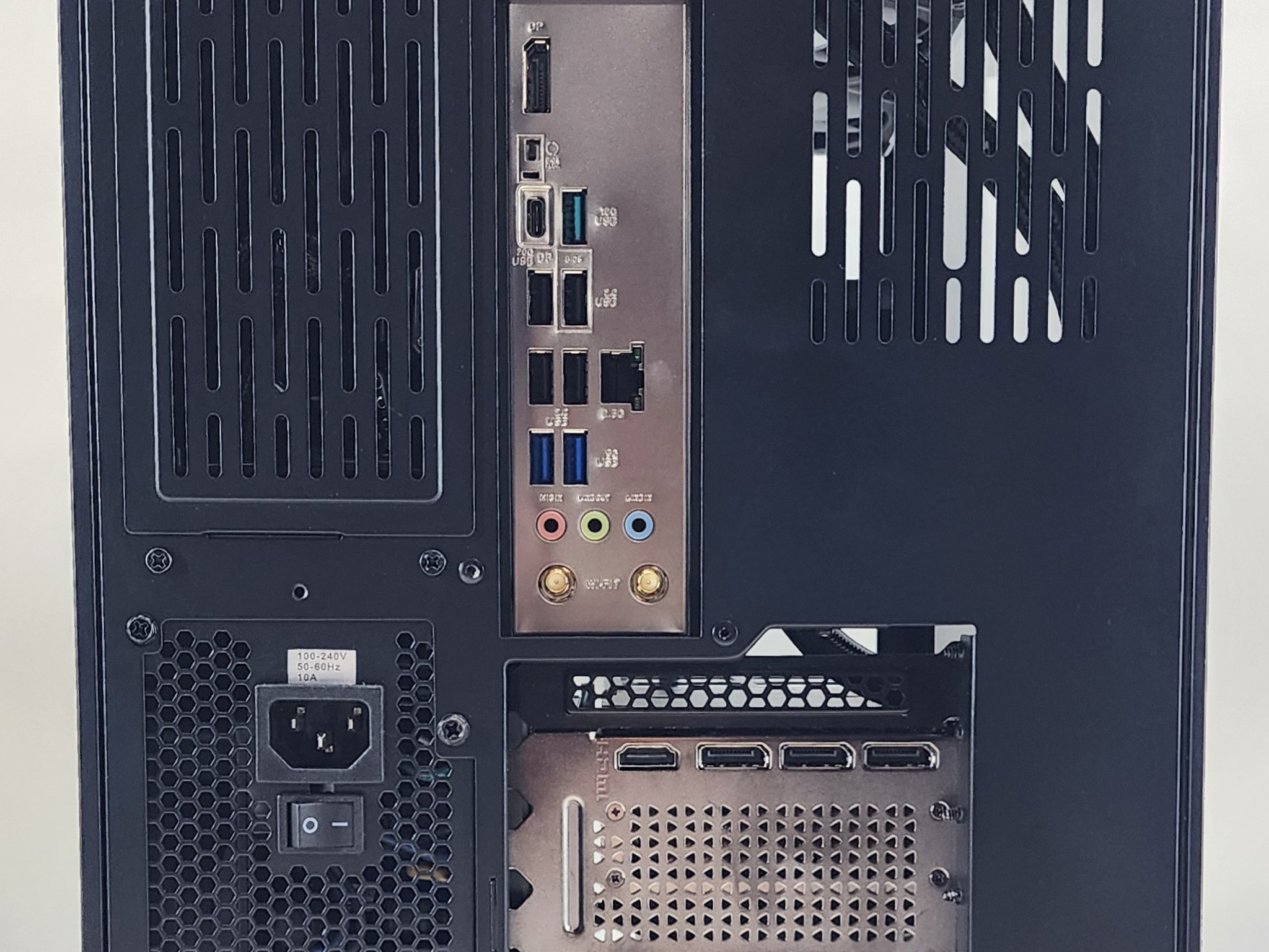 Gaming PC Ultra 9 285K 32GB RAM 2TB SSD RTX 4070 Ti SUPER 16GB Win11 Computer