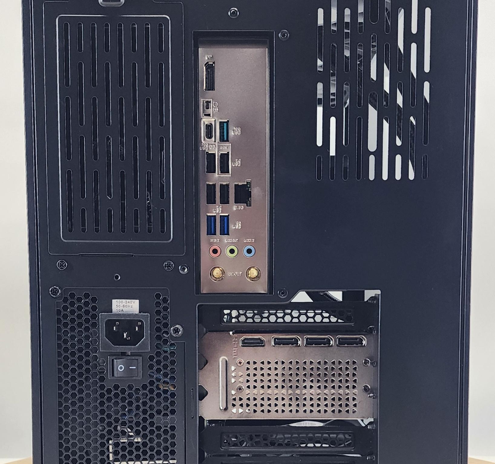 Gaming PC Ultra 9 285K 32GB RAM 2TB SSD RTX 4070 Ti SUPER 16GB Win11 Computer