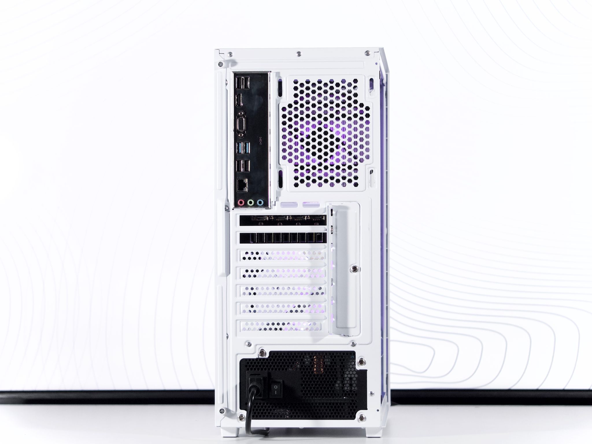 💥RTX 5060 + Ryzen 7 3700x | 16GB DDR4 | 1TB NVMe | WiFi/BT | 1080p/1440p Gaming PC | $890
