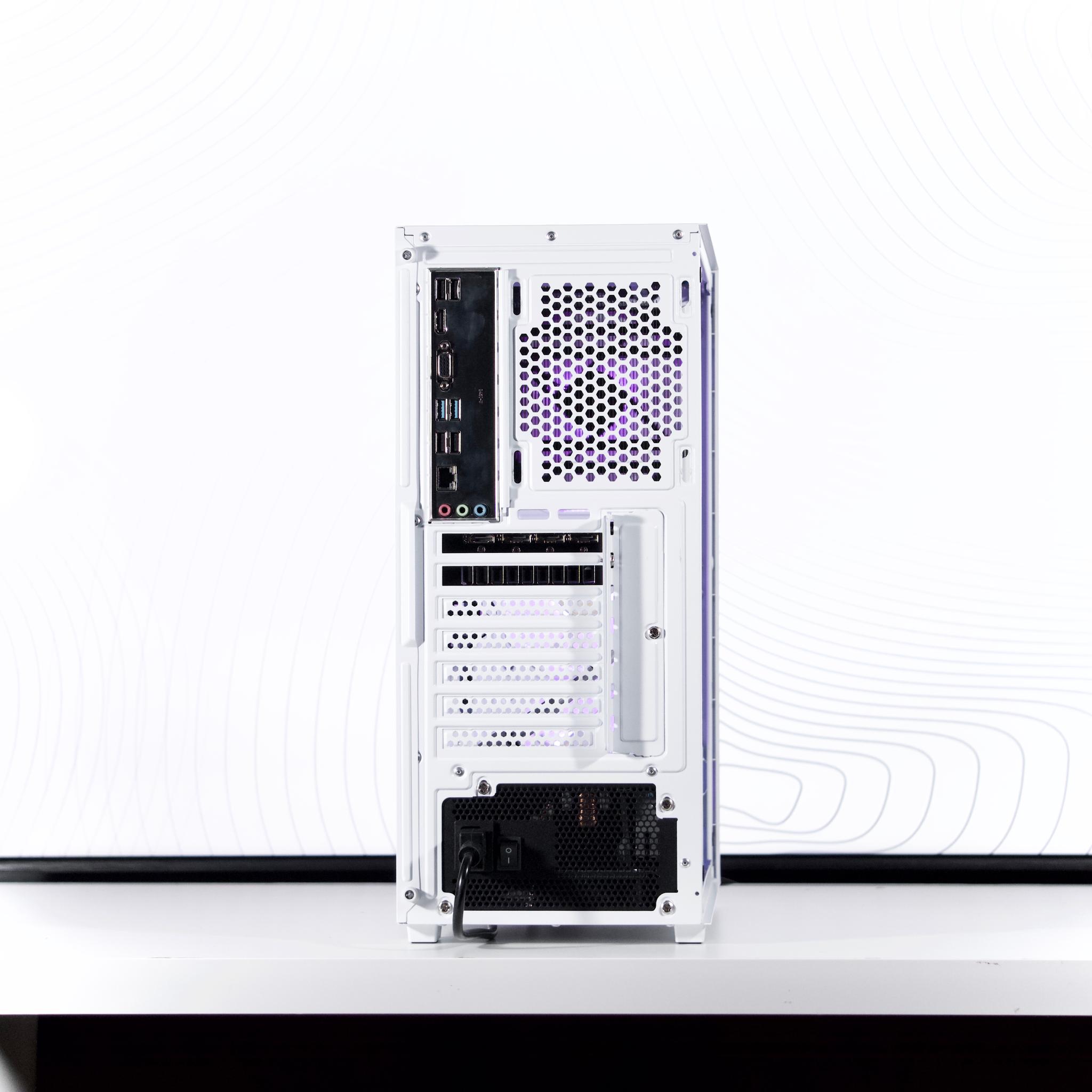 💥RTX 5060 + Ryzen 7 3700x | 16GB DDR4 | 1TB NVMe | WiFi/BT | 1080p/1440p Gaming PC | $890