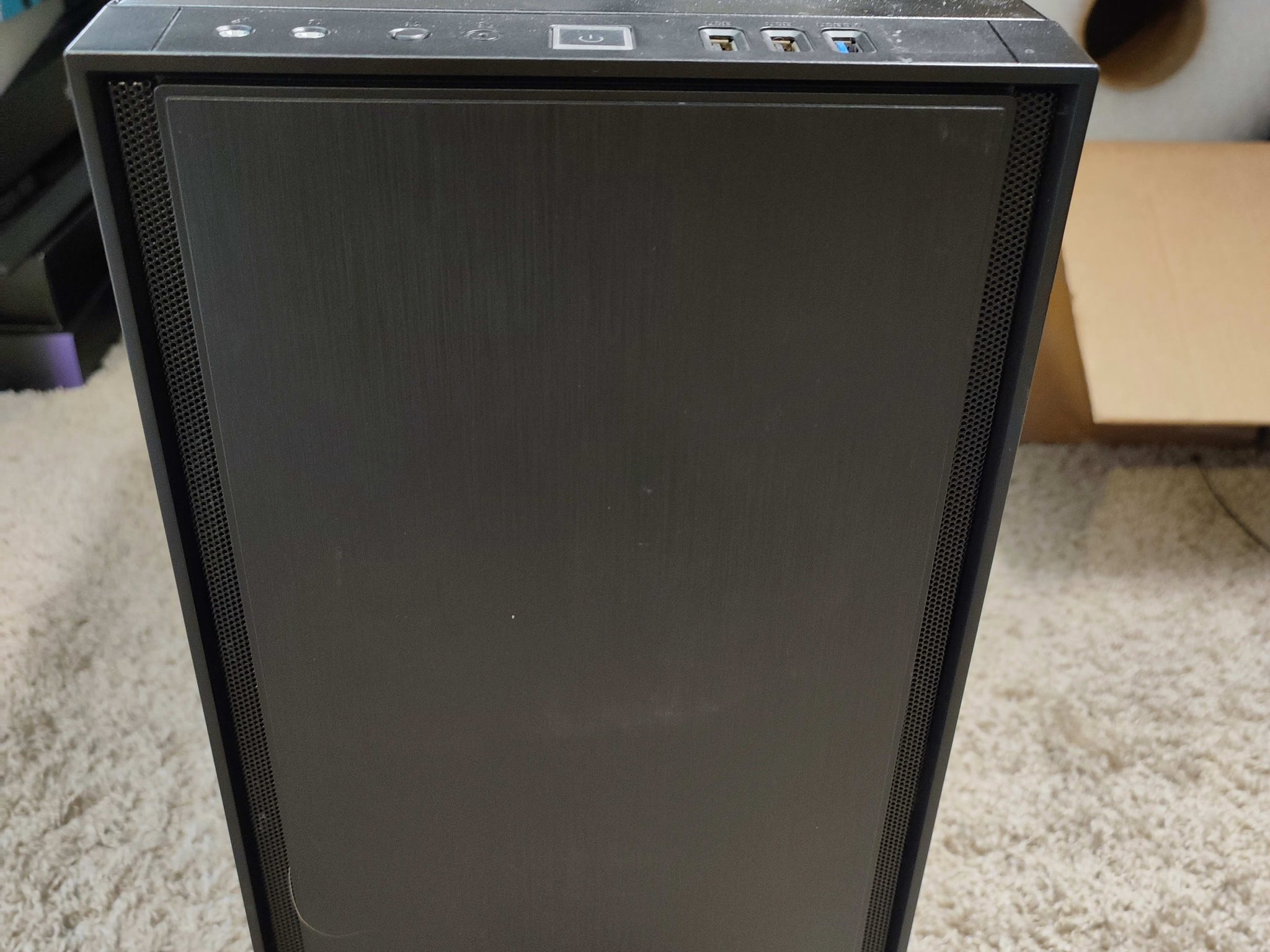 Super Budget Thermaltake mATX Case - No Window