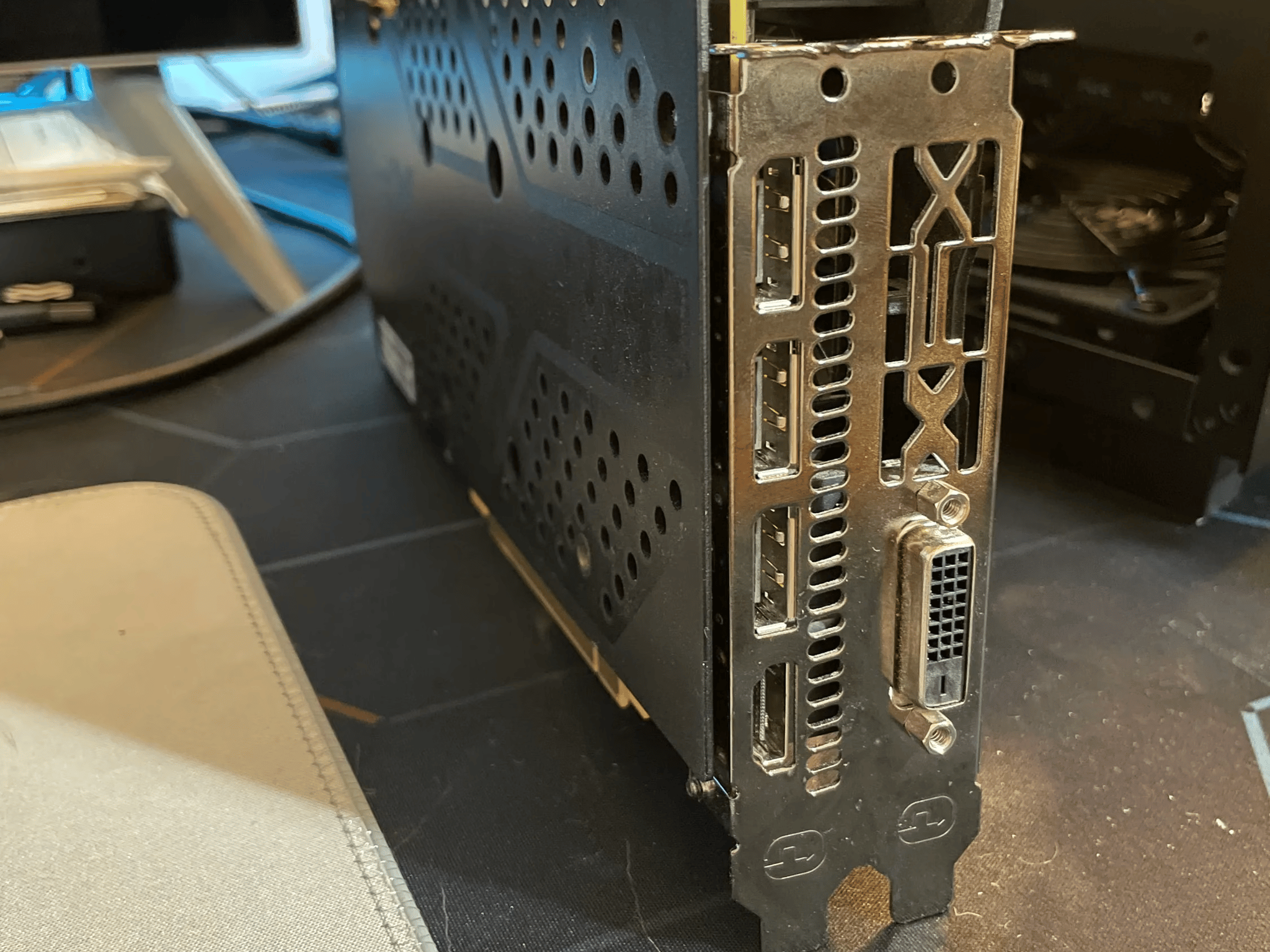 XFX Radeon RX 580 8Gb