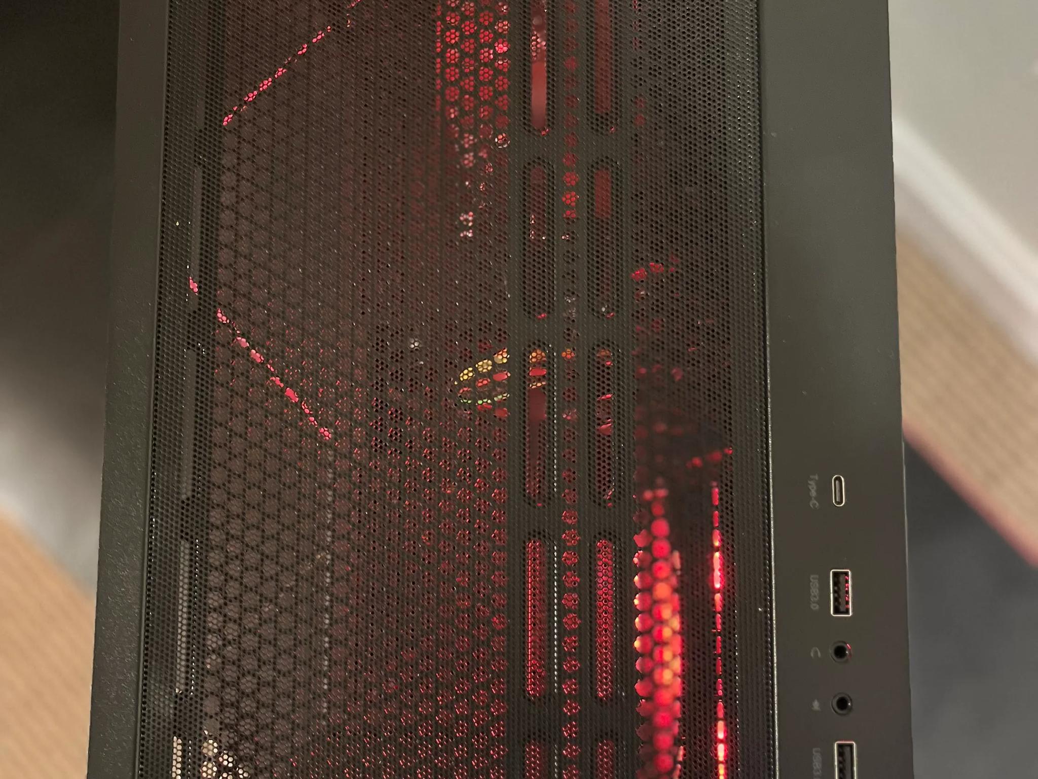 CUSTOM GAMING PC (Fortnite ready!) AMD 3600x 4.2 GHz AMD RX550 1080p High/Medium.