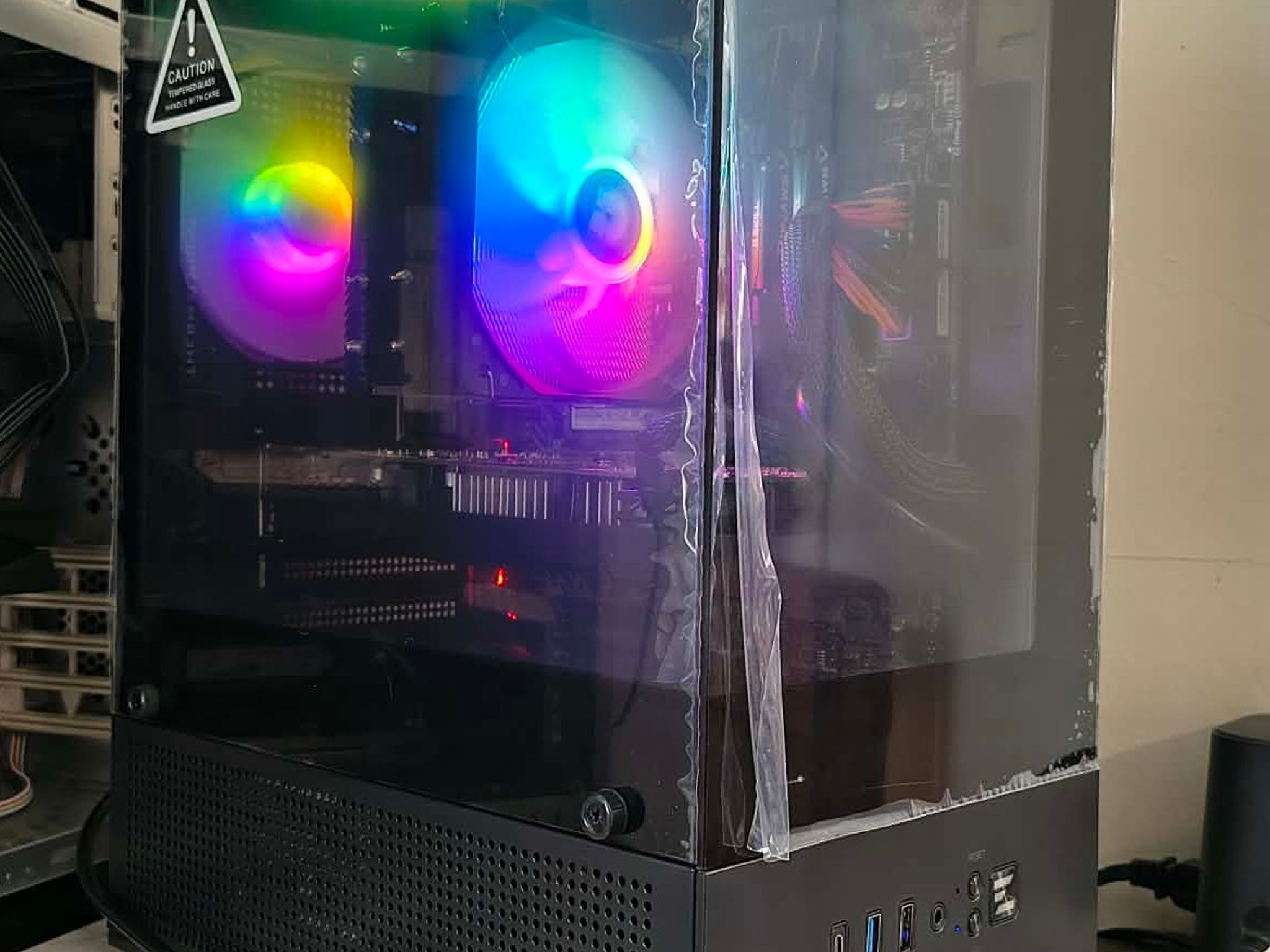 Budget King - I5-8600k, GTX 1060 6gb, 16gb DDR4