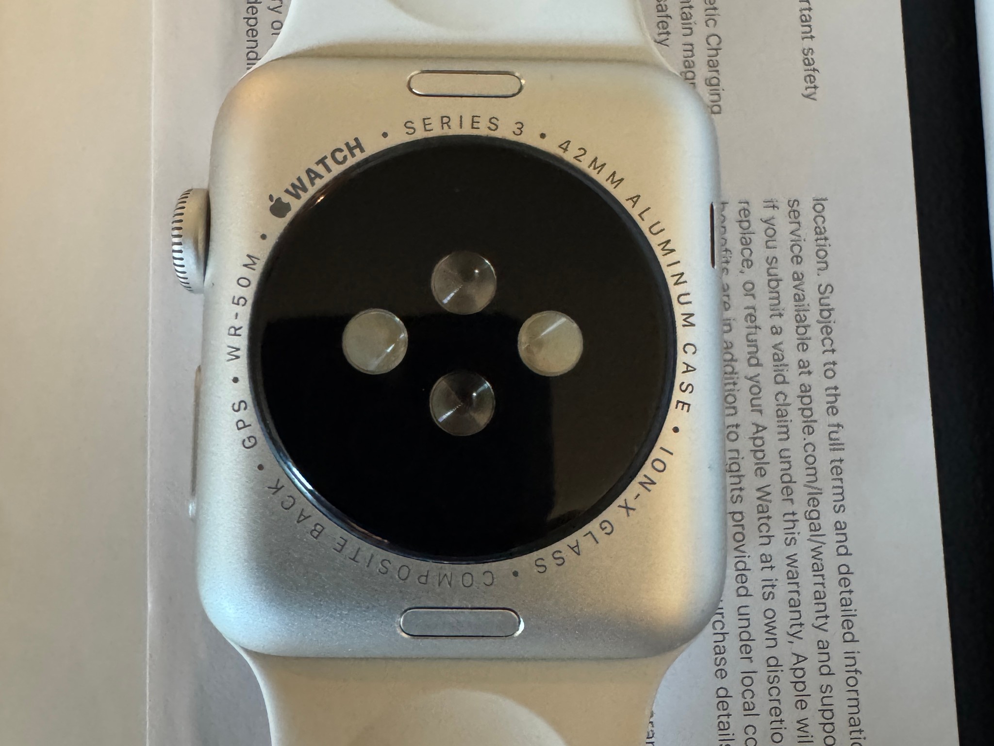 Apple Watch Series 3  42mm