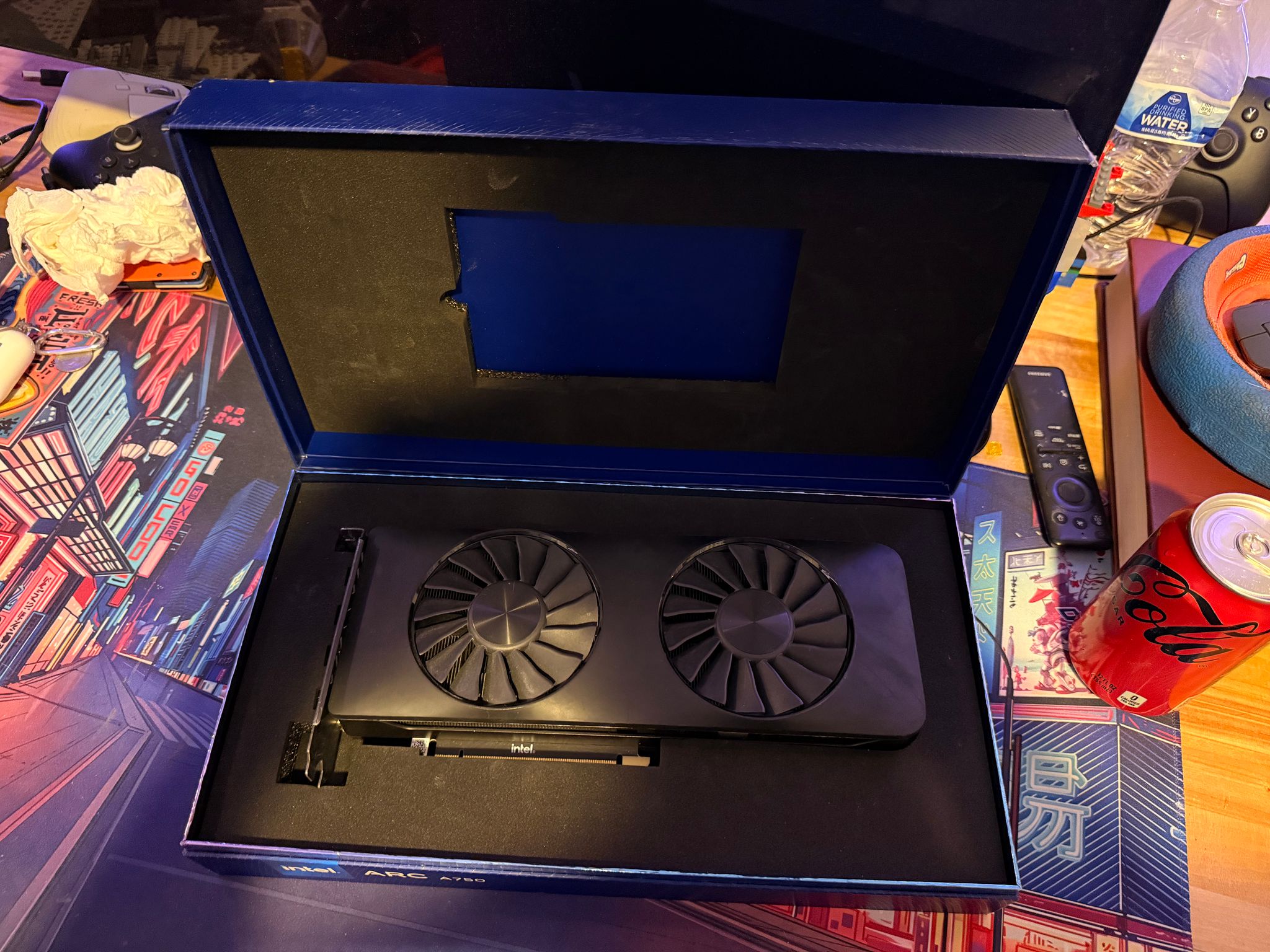 Intel Arc A750 Limited Edition