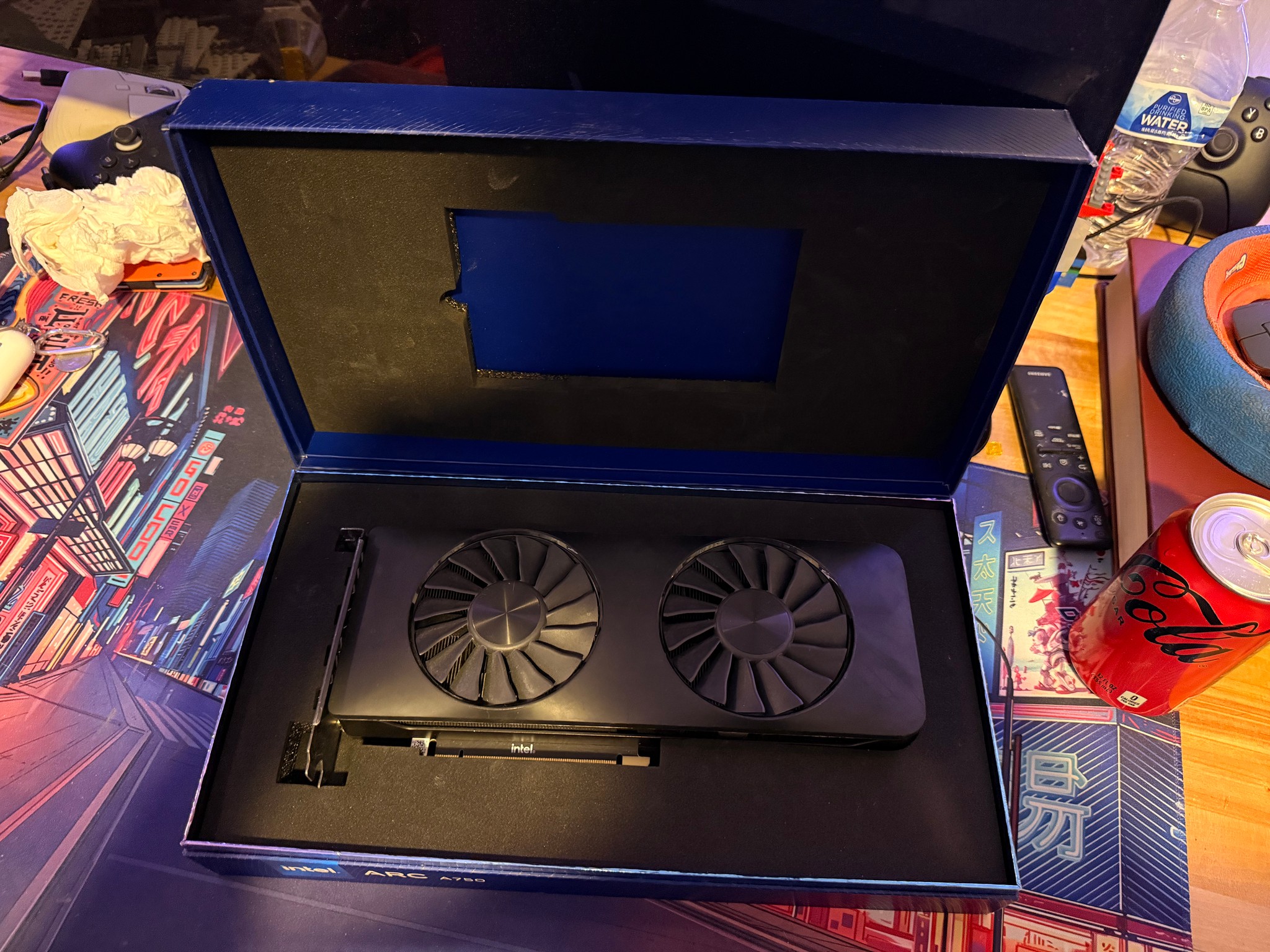 Intel Arc A750 Limited Edition