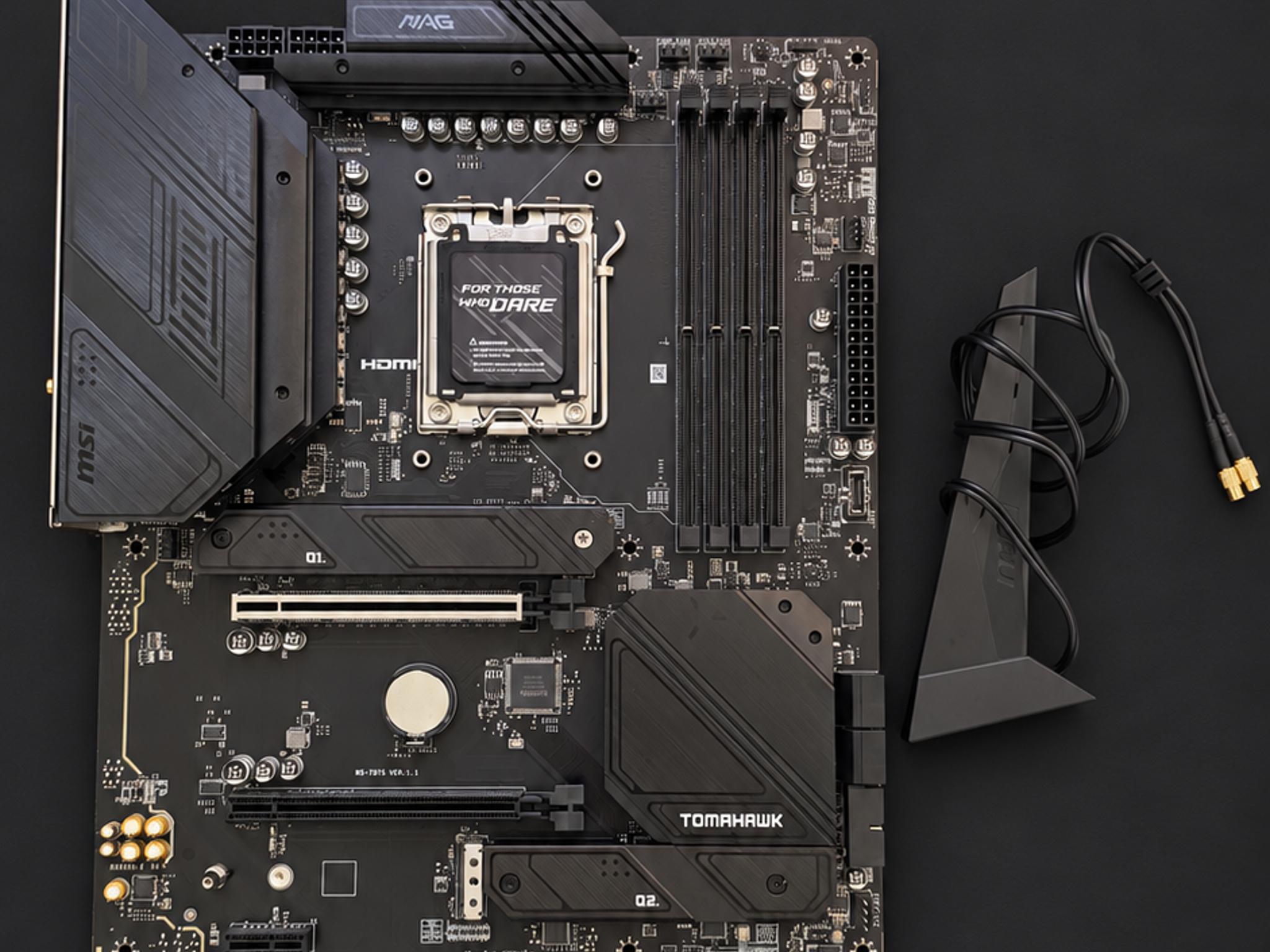 MSI MAG B650 TOMAHAWK WIFI