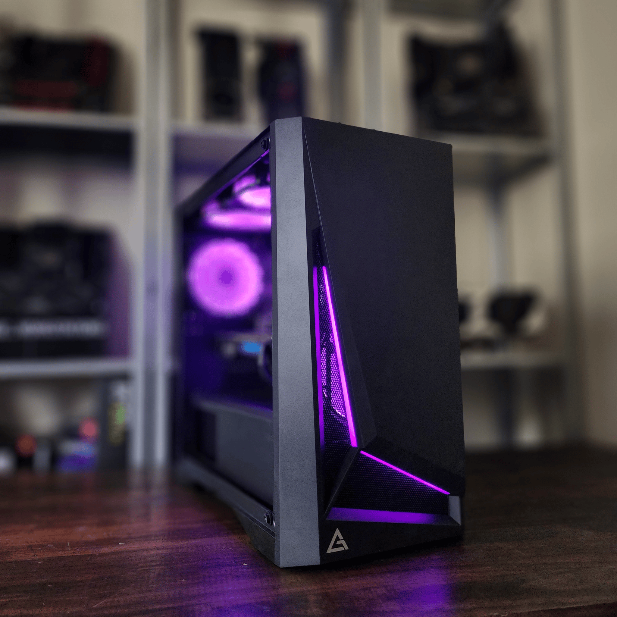 Intel Core i3 10100F // GeForce GTX 980 4GB // 16GB 3200MHz