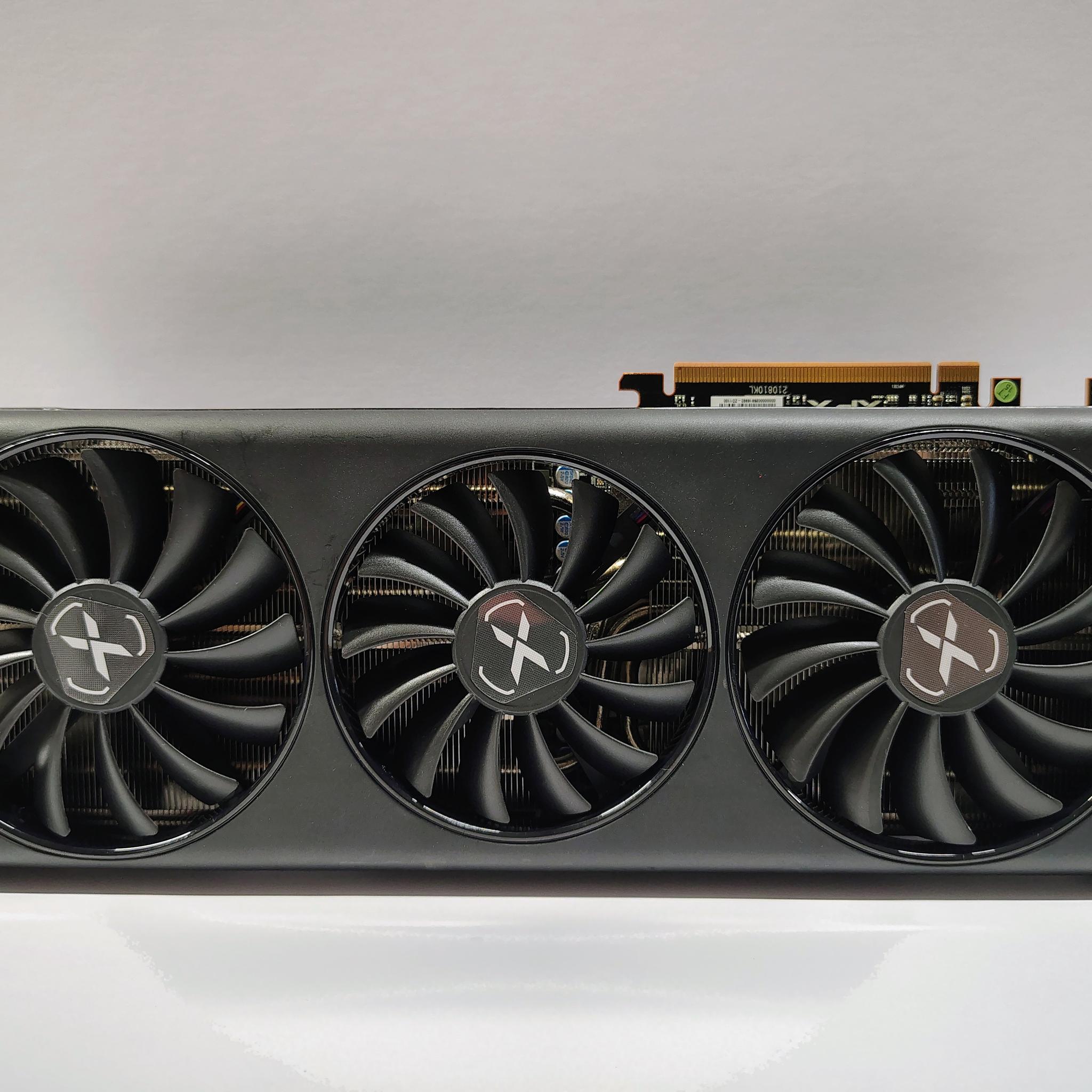 XFX Speedster SWFT 319 Radeon RX 6800