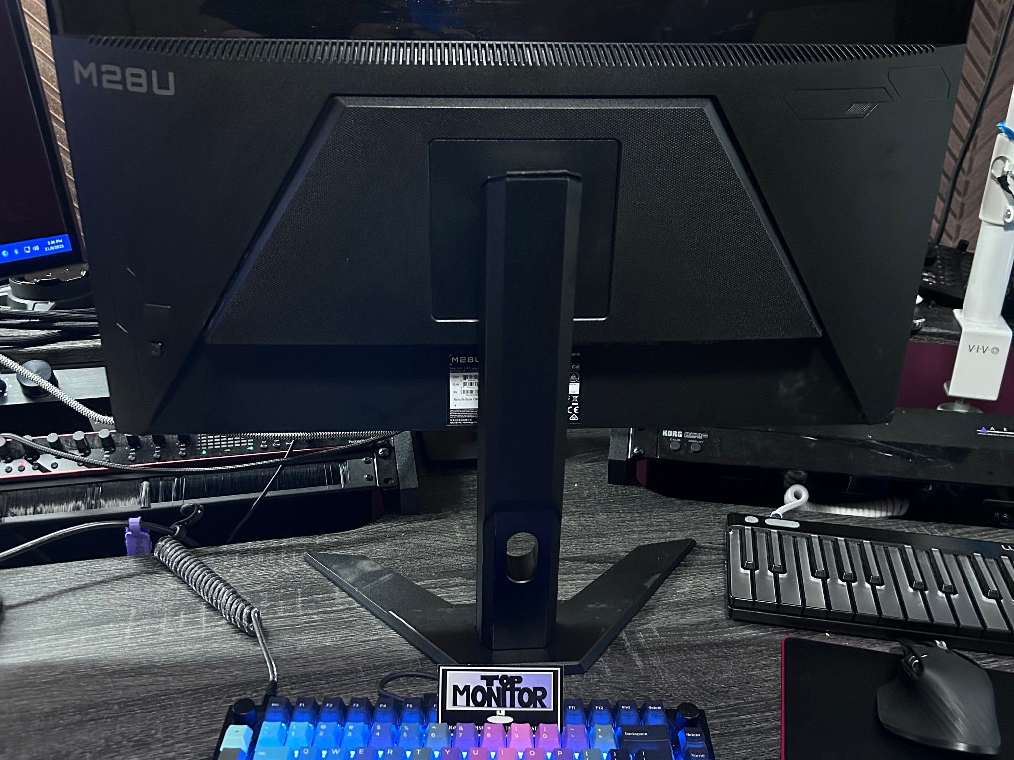 Gigabyte 28" (144hz) 4K (3840 x 2160) Gaming Monitor (M28U-SA)