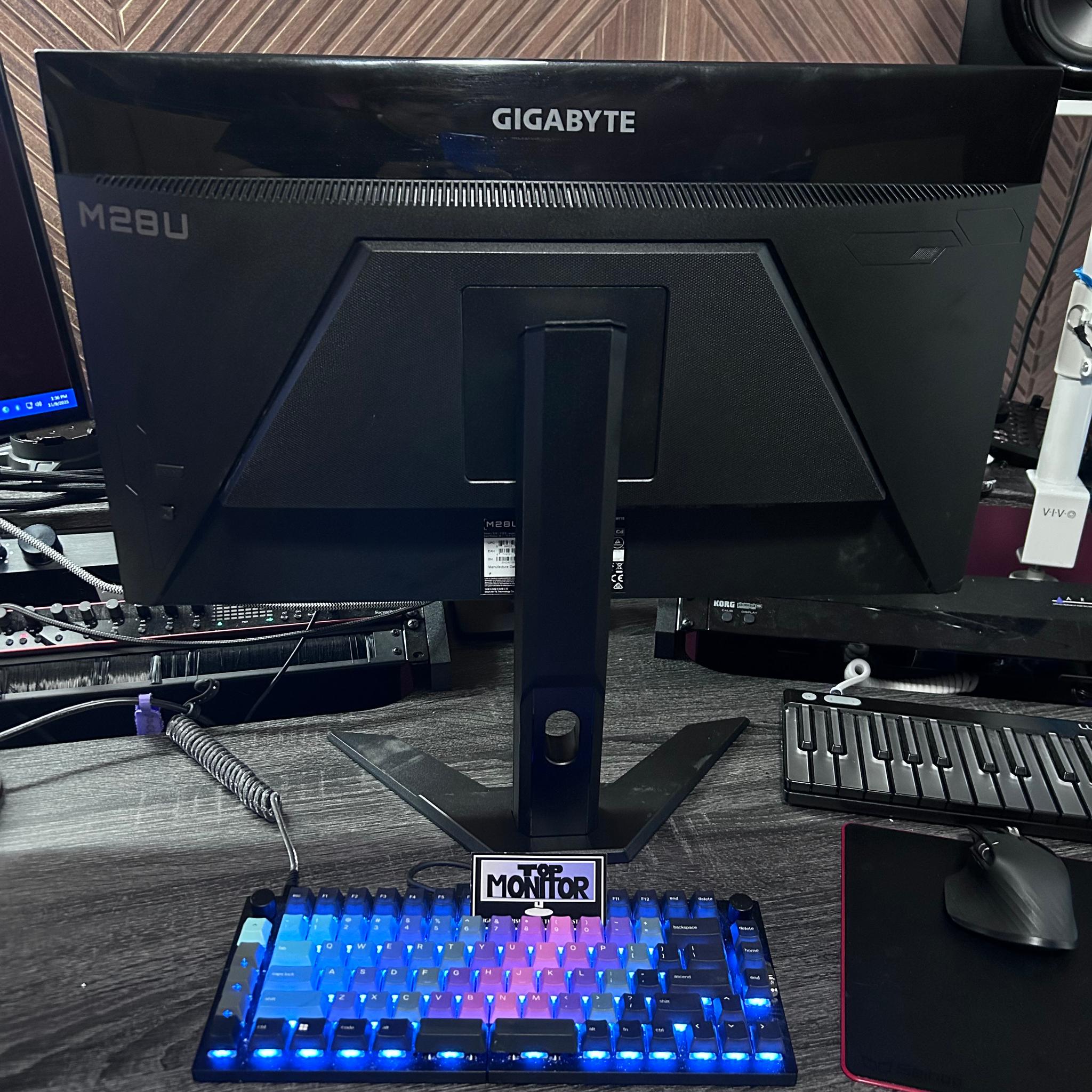 Gigabyte 28" (144hz) 4K (3840 x 2160) Gaming Monitor (M28U-SA)