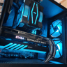 "The Flow" : Custom Gaming PC (5600X, 16gb ddr4, RTX 3060ti, 1tb NVME + 2tb HDD)