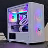 ❄️Frosty RTX Gamer❄️2070 Super | Ryzen 5 5500 | 16GB Corsair DDR4 | 1.25 TB SSD | WiFi!