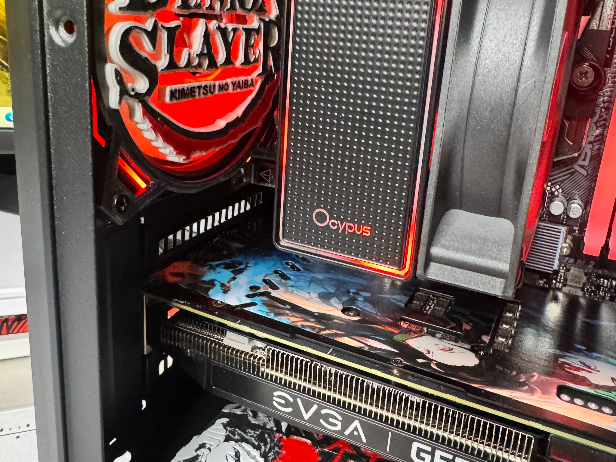 GeForce RTX 2060 12GB Custom Gaming PC - Ryzen 5 5500, 32GB RAM, 512GB NVMe SSD