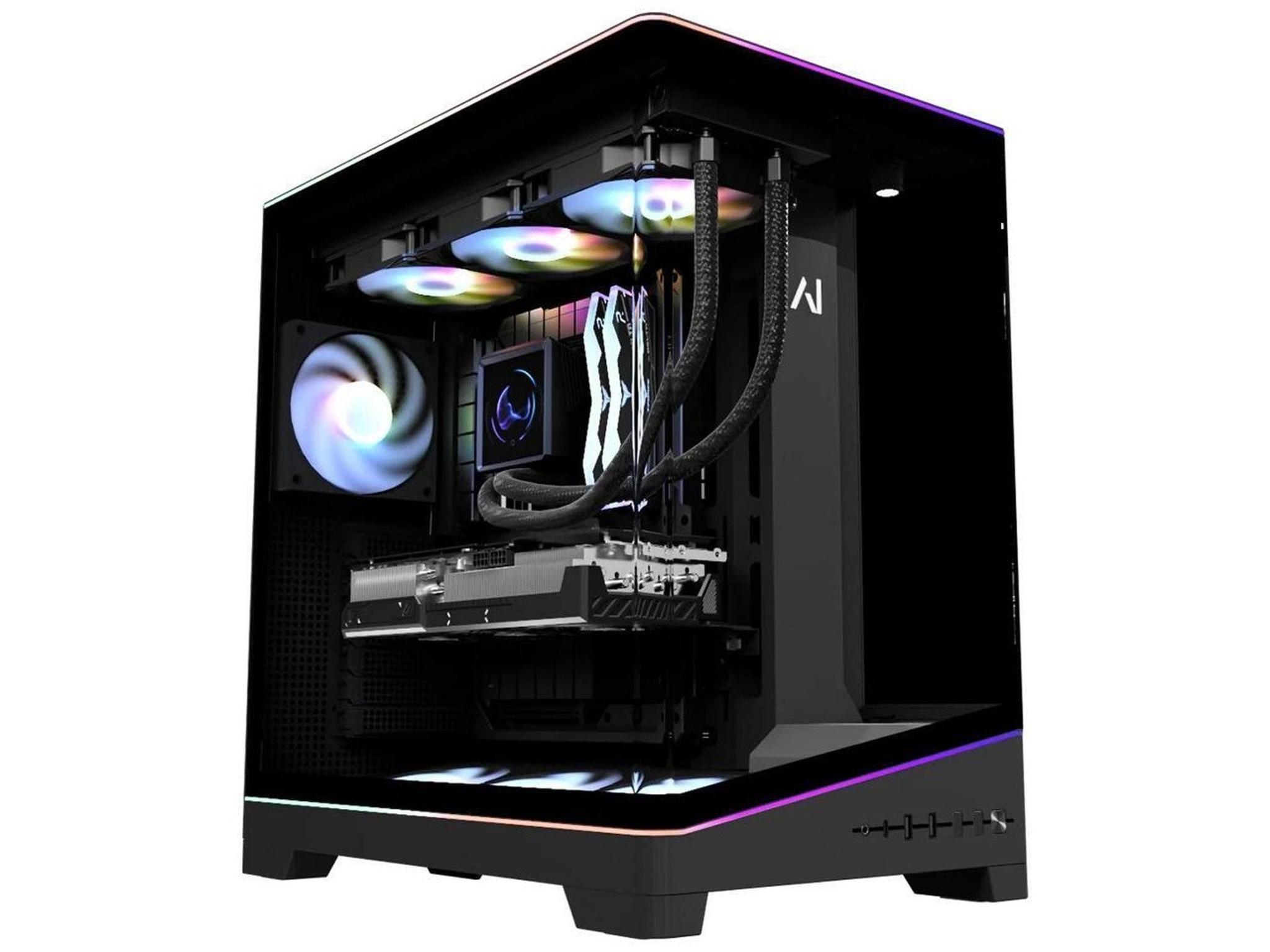 Andromeda Galaxy V4 | RX 9070 XT 16GB | Ryzen 7 9800X3D | 32GB DDR5 | 2TB SSD | 850W Gold
