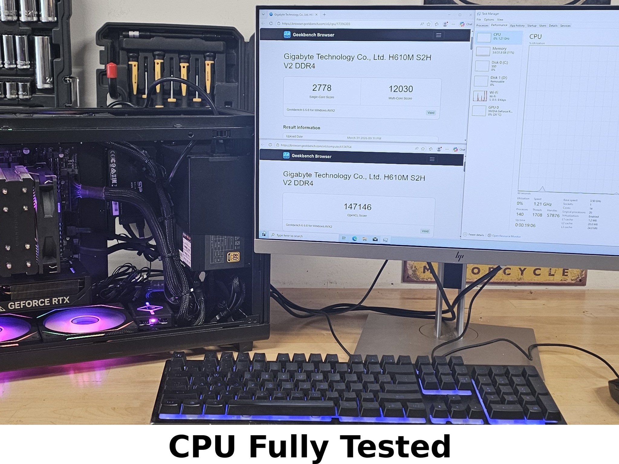 Intel Core i5-14600KF LGA1700