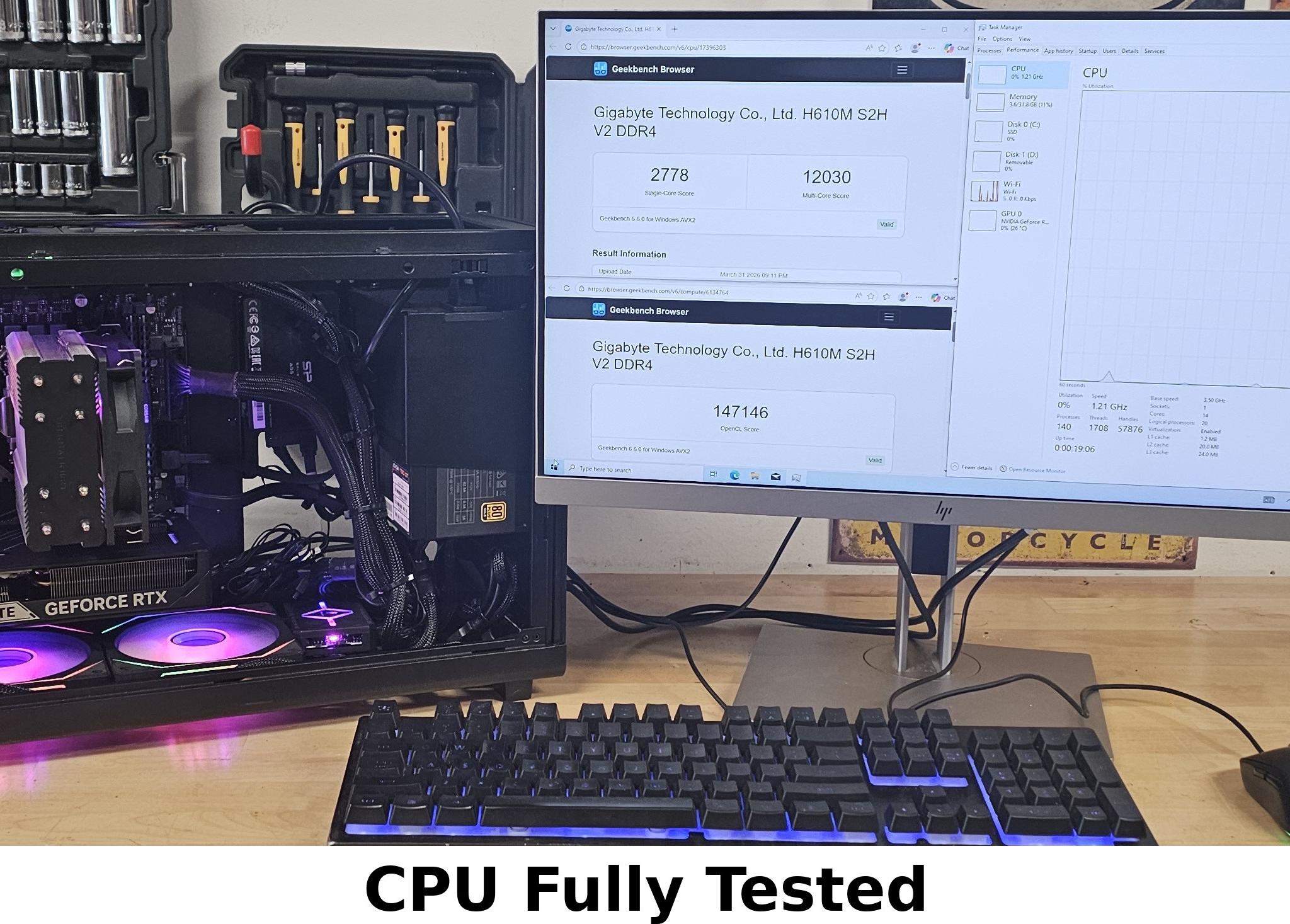 Intel Core i5-14600KF LGA1700