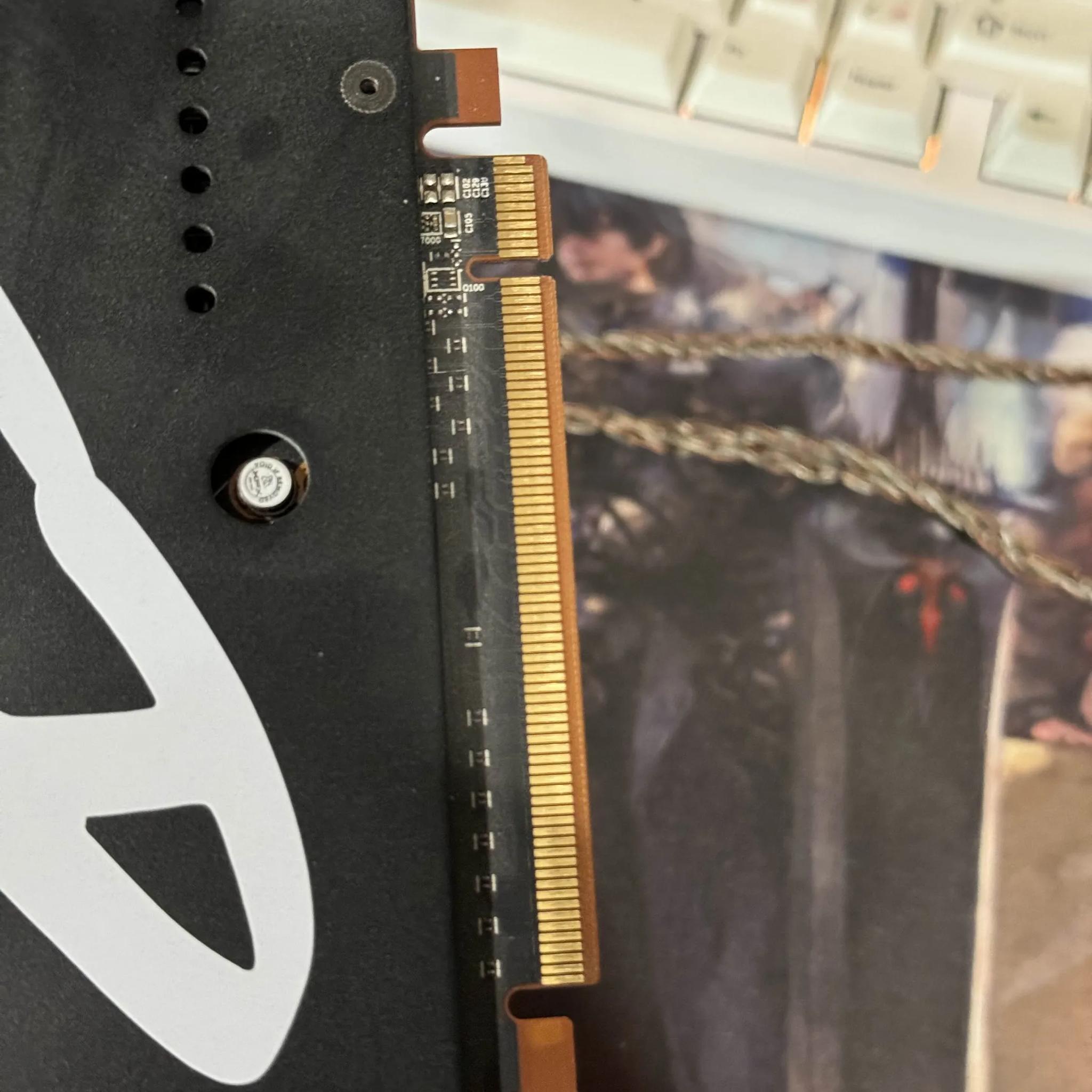 AMD RX 6800XT XFX MERC 319 (CARD ONLY)