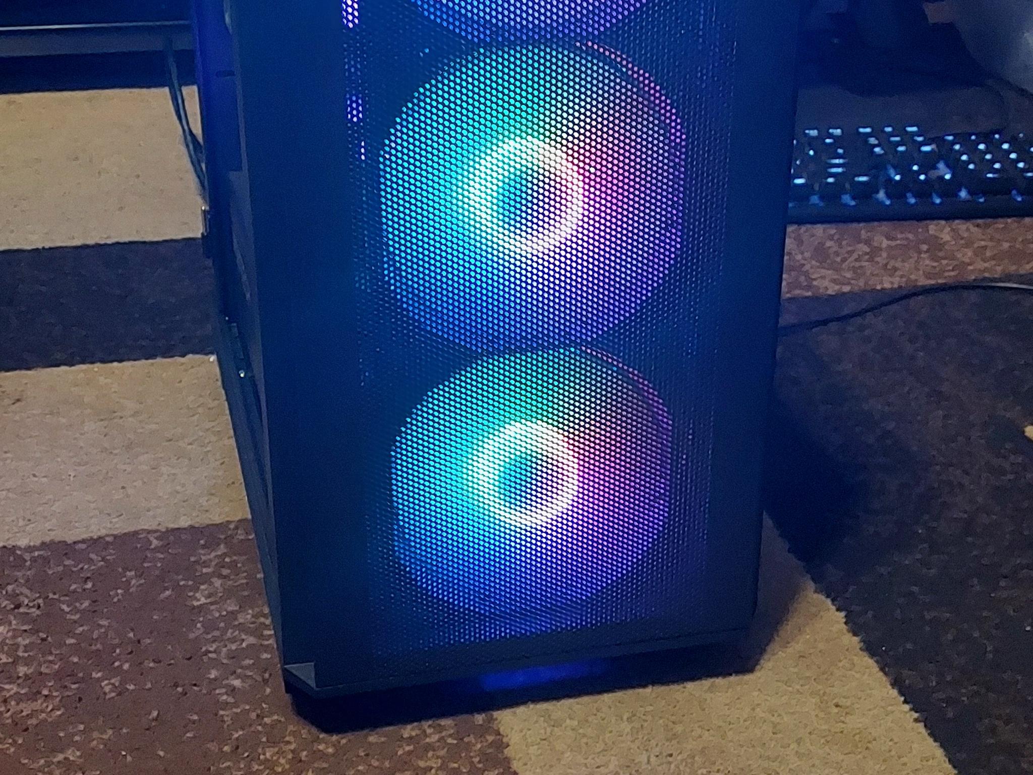 Ryzen 7600X3D/RX 9070XT