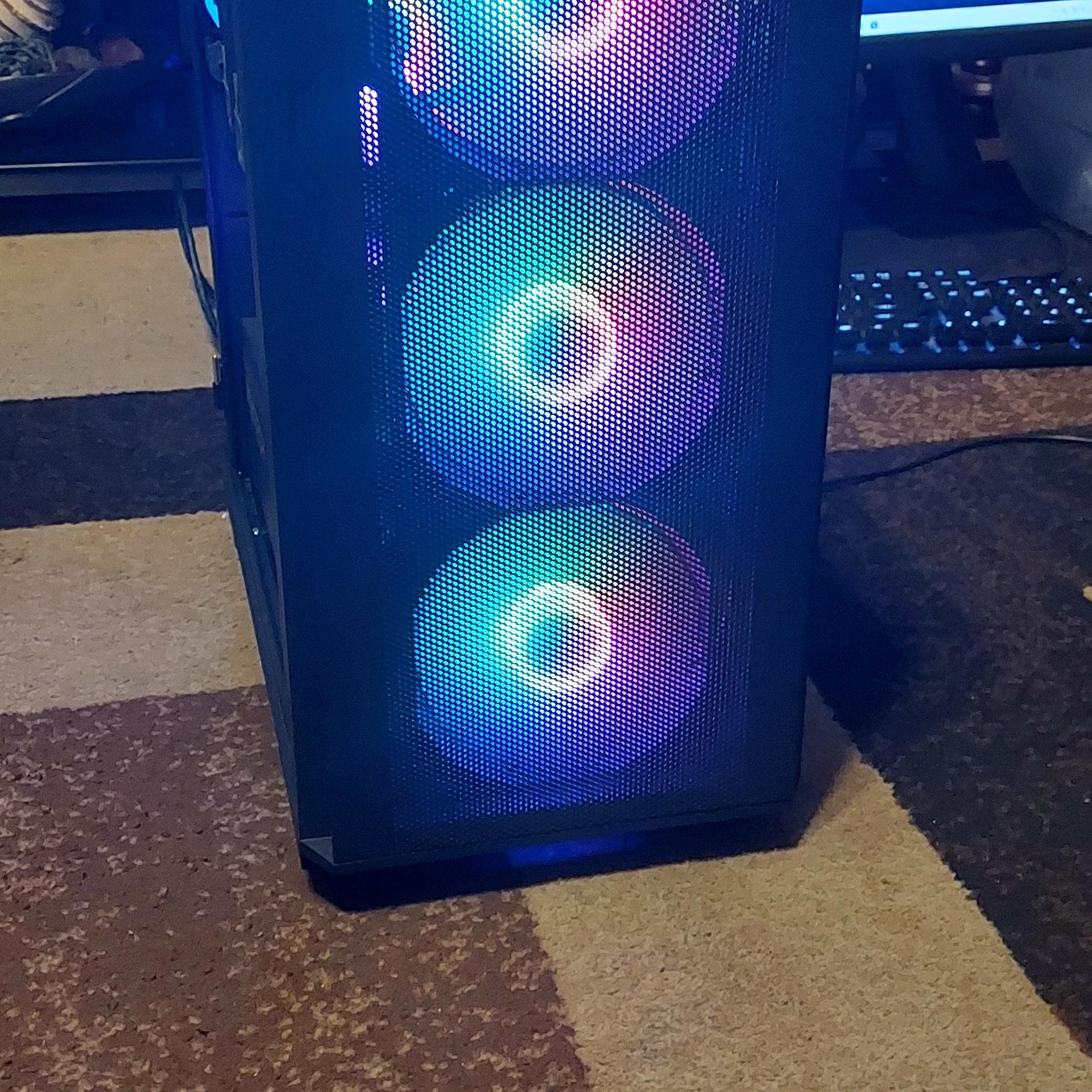 Ryzen 7600X3D/RX 9070XT