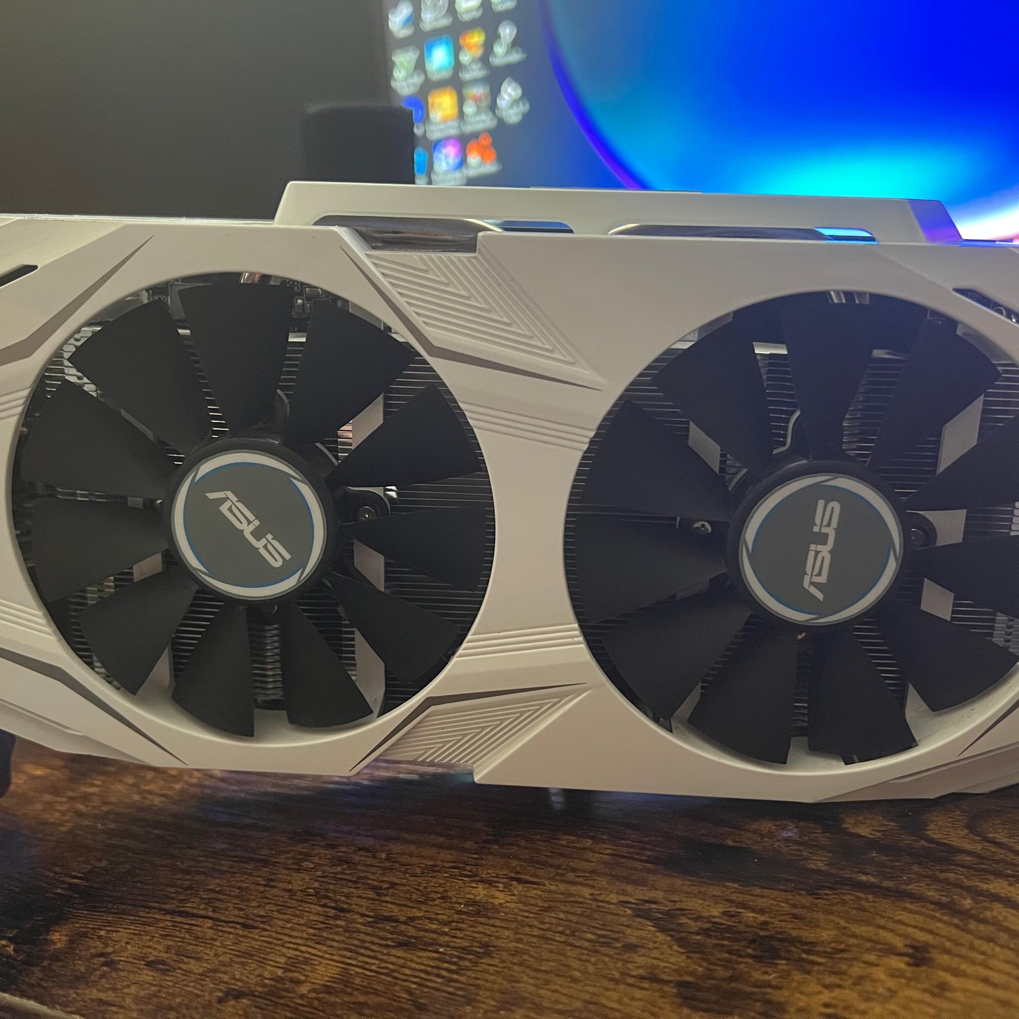 Asus GeForce GTX 1060 6gb