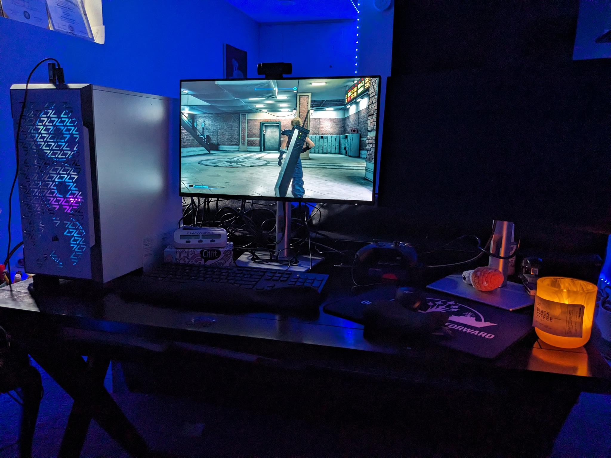 ($1800+ value!) "The Rock" | EVGA NVIDIA RTX 3080 10GB, Ryzen 7 5800x, 32GB RAM, Wi-Fi 6, 1TB SSD
