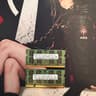 Samsung 4GB Kit (2x2GB) DDR2 PC2 Laptop SO-DIMM Memory RAM