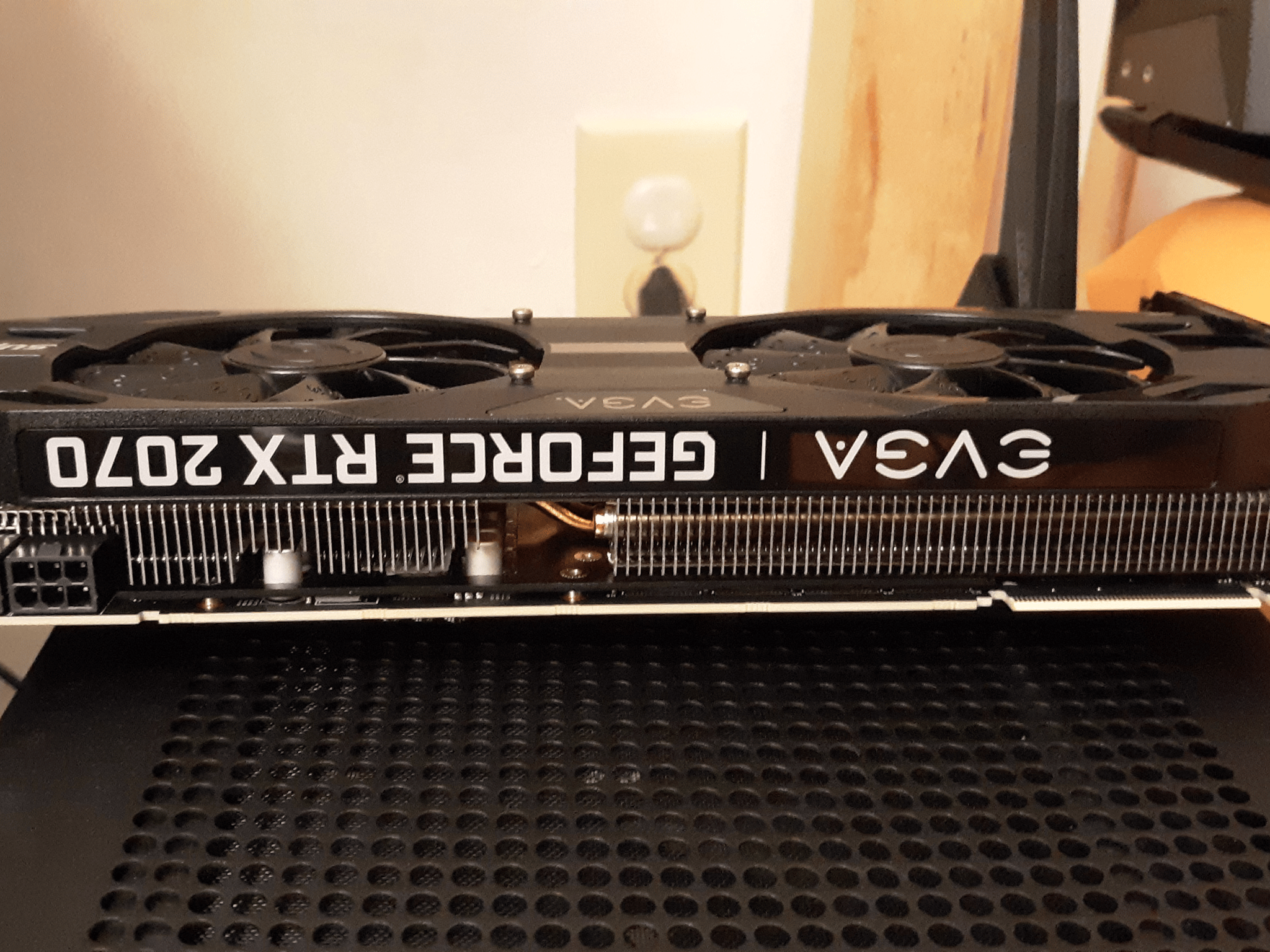 EVGA GeForce RTX 2070 SUPER KO GAMING 8GB