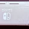 Nintendo Switch Lite Handheld Console Zacian and Zamazenta Edition