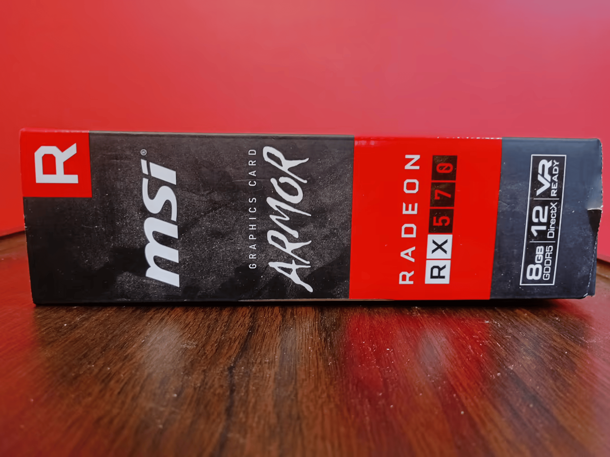 MSI RX 570 8GB
