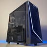 Custom Gaming Desktop PC Ryzen 5 | Rx 5500xt| 16GB Ram | 256gb Ssd | RGB strips |