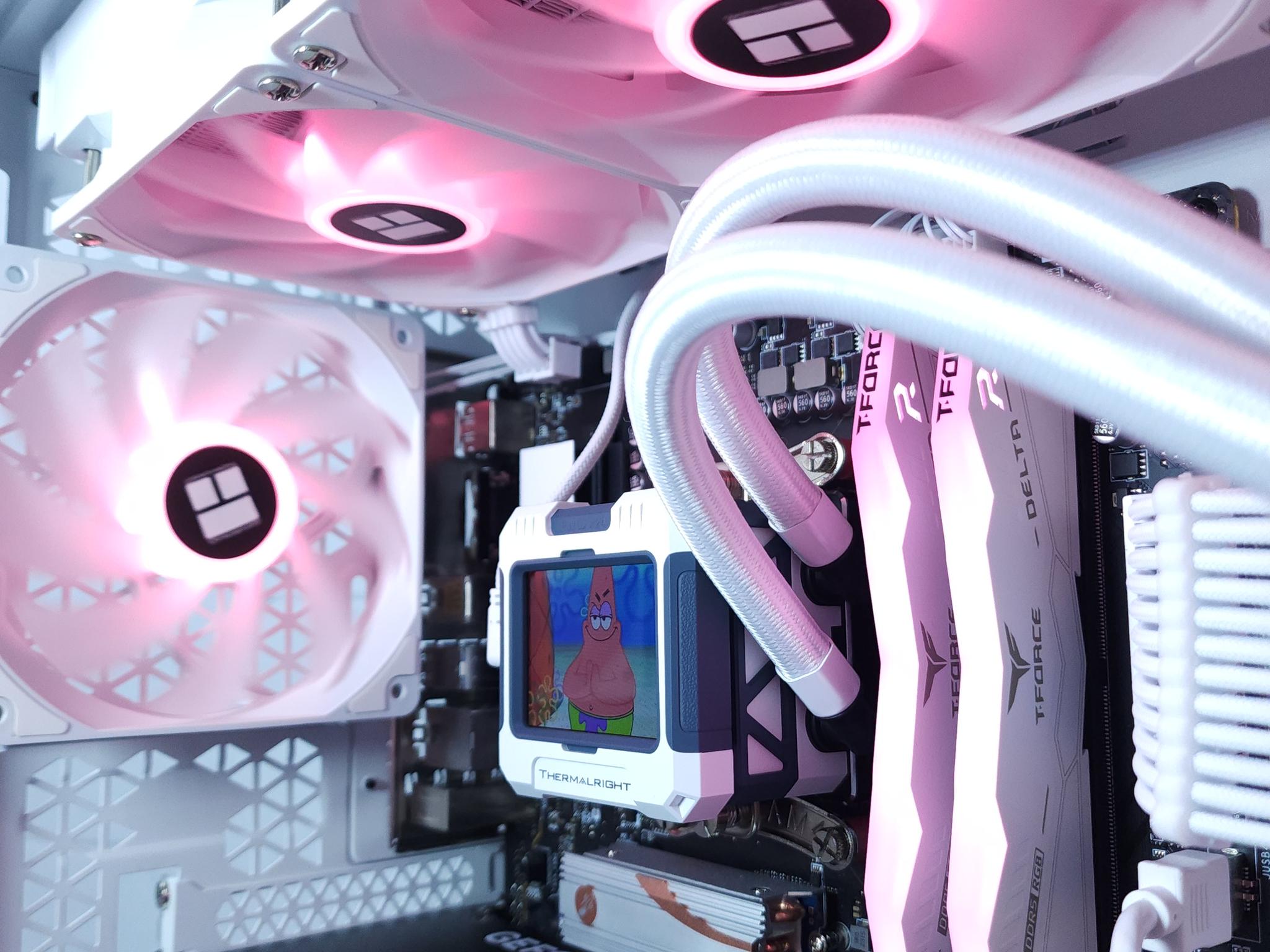 💗RTX 4090●Ryzen 9 7900X●1440p/4K Gaming Computer