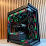 RTX 3080 | RYZEN 5 9600X | 24GB DDR5 | 360MM AIO | 1000W | 1TB