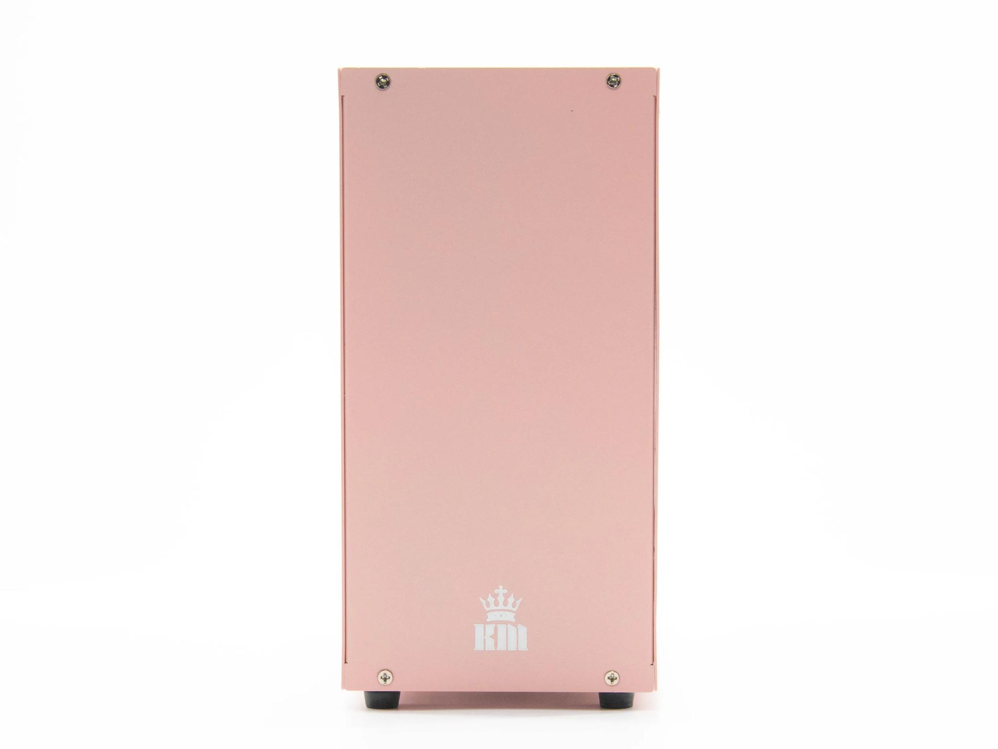 Kingsmen Console Series Personal Computer By The CHIDI Empire | Majestic Pink