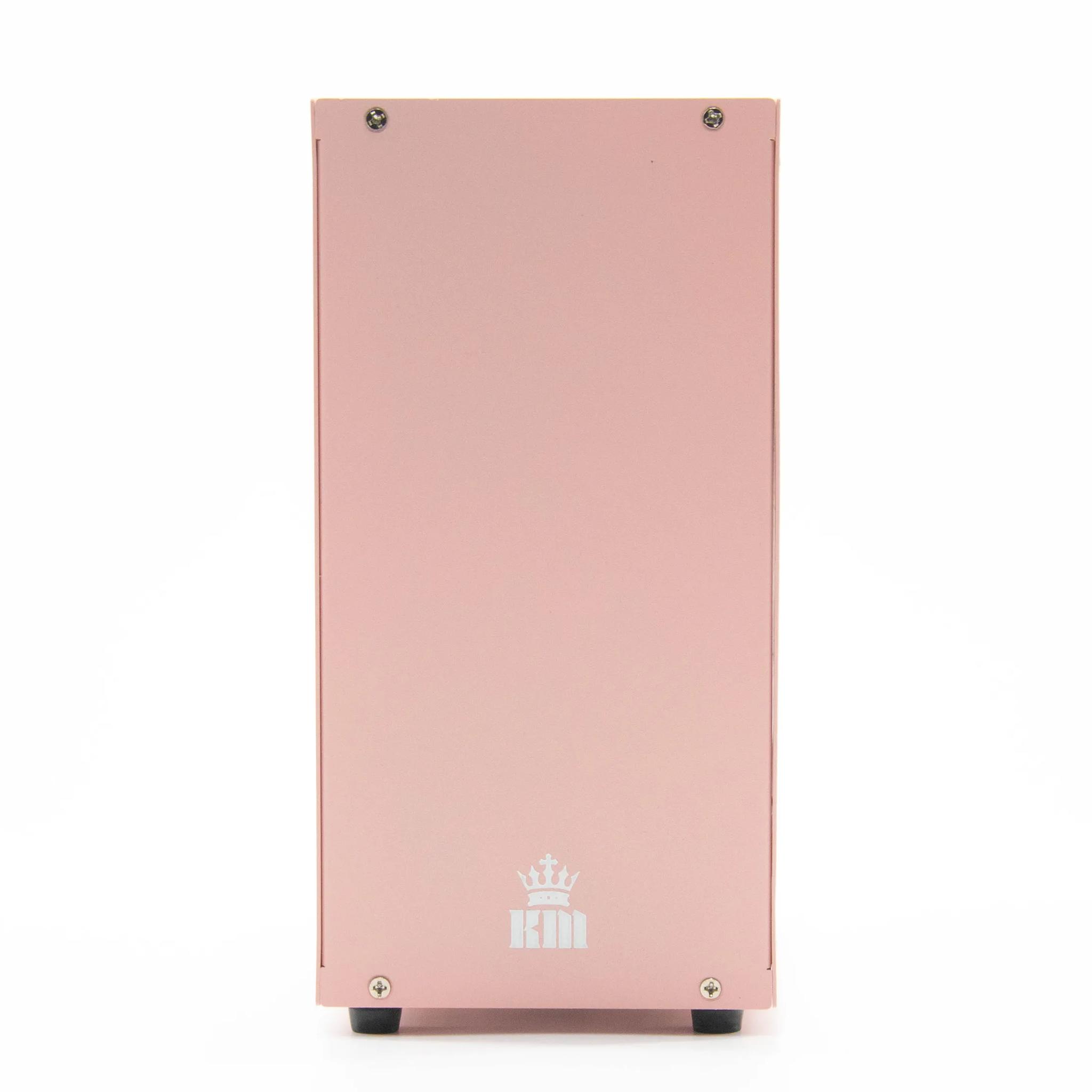 Kingsmen Console Series Personal Computer By The CHIDI Empire | Majestic Pink
