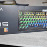 EVGA Z15 RGB Mechanical Gaming Keyboard