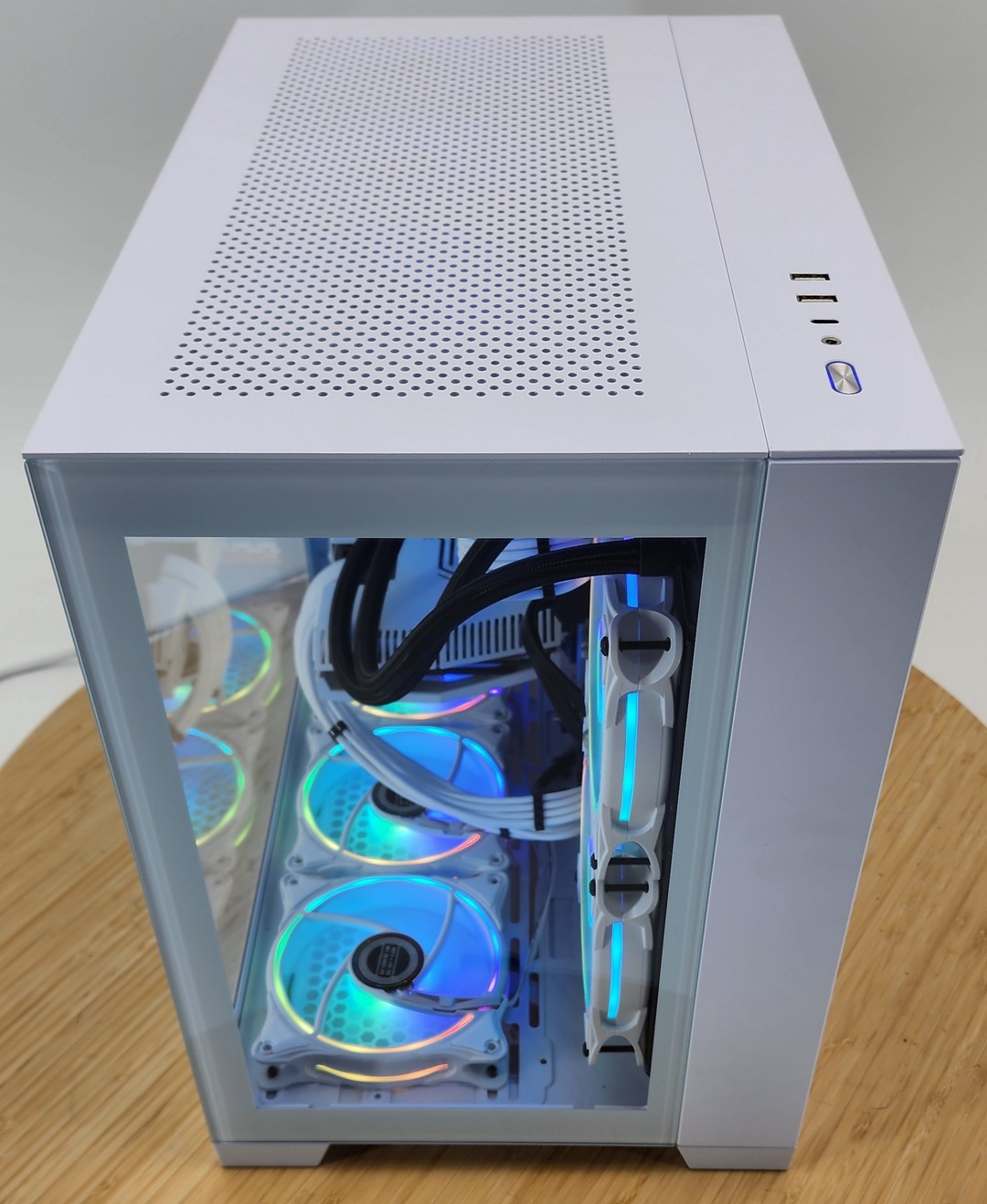 Gaming PC i7-10700K 32GB RAM 1TB SSD RTX 3070 8GB Windows 11