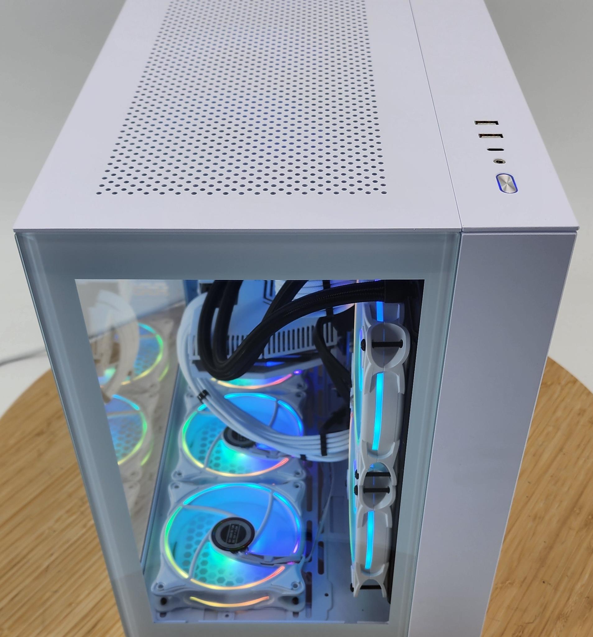 Gaming PC i7-10700K 32GB RAM 1TB SSD RTX 3070 8GB Windows 11