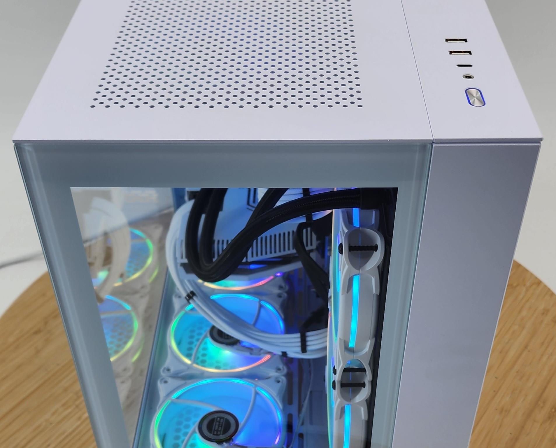Gaming PC i7-10700K 32GB RAM 1TB SSD RTX 3070 8GB Windows 11 Computer