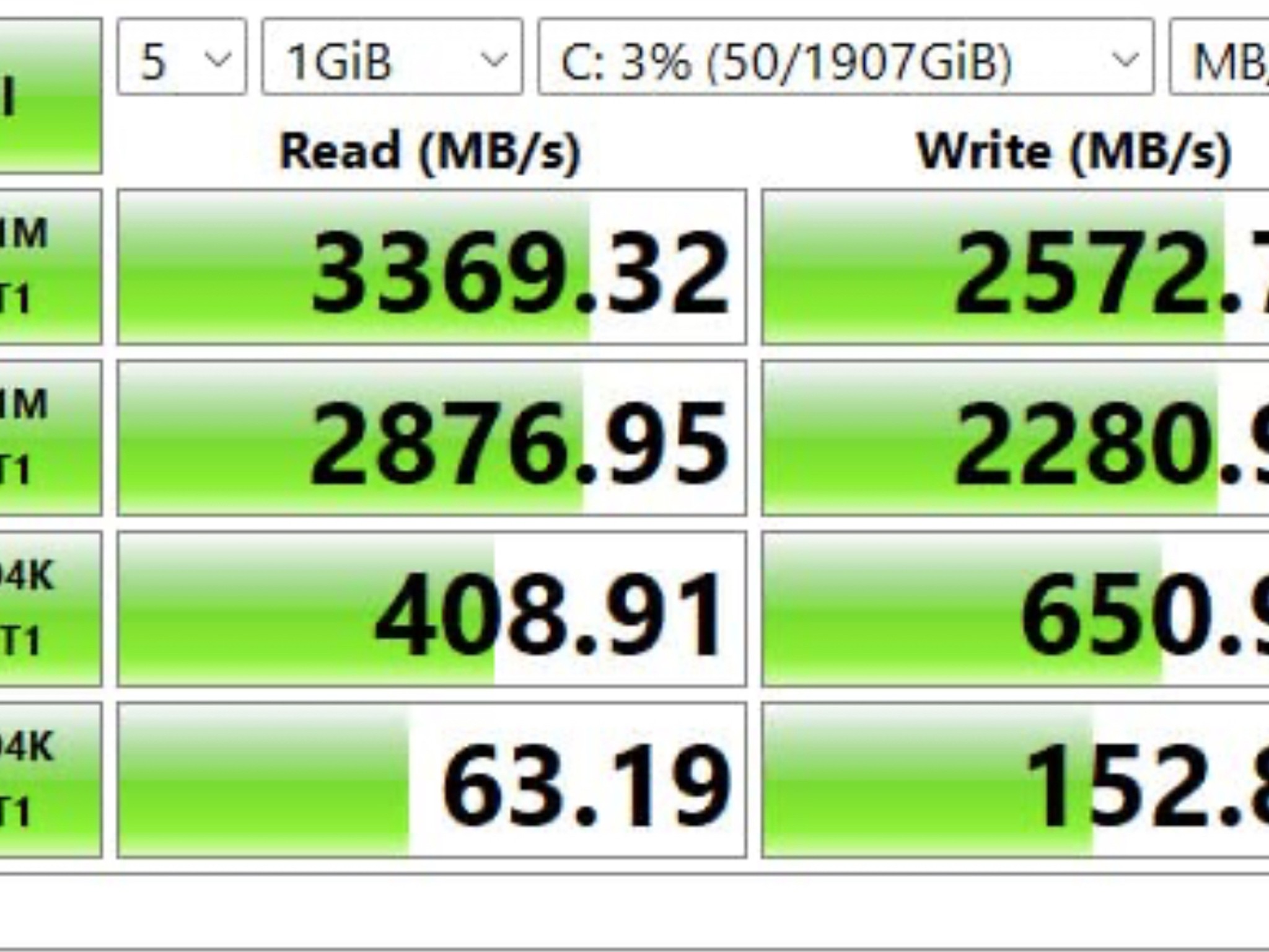 2TB NVME SSD Intel 670p