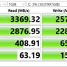 2TB NVME SSD Intel 670p