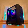 🦇🦛| RX 6700 xt 12gb, Ryzen 5 3500x, 32gb DDR4, 1tb SSD Wifi Equipped Gaming PC
