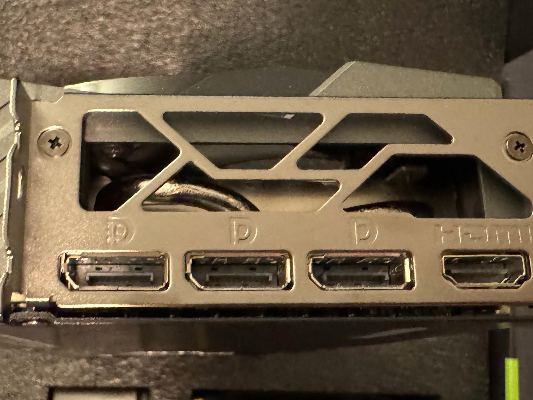 MSI GeForce RTX 5070 Ti 16G GAMING TRIO OC PLUS - Image 3