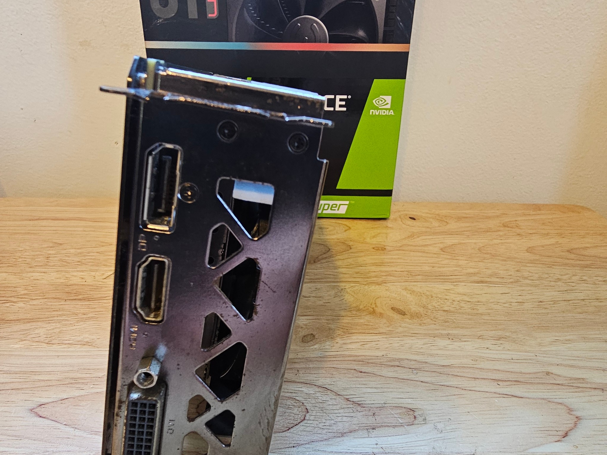 EVGA GeForce GTX 1660 Ti SC ULTRA GAMING