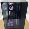 Gaming PC Ryzen 7 9800X3D 32GB RAM 2TB SSD RX 7900 XTX 24GB Windows 11 Computer