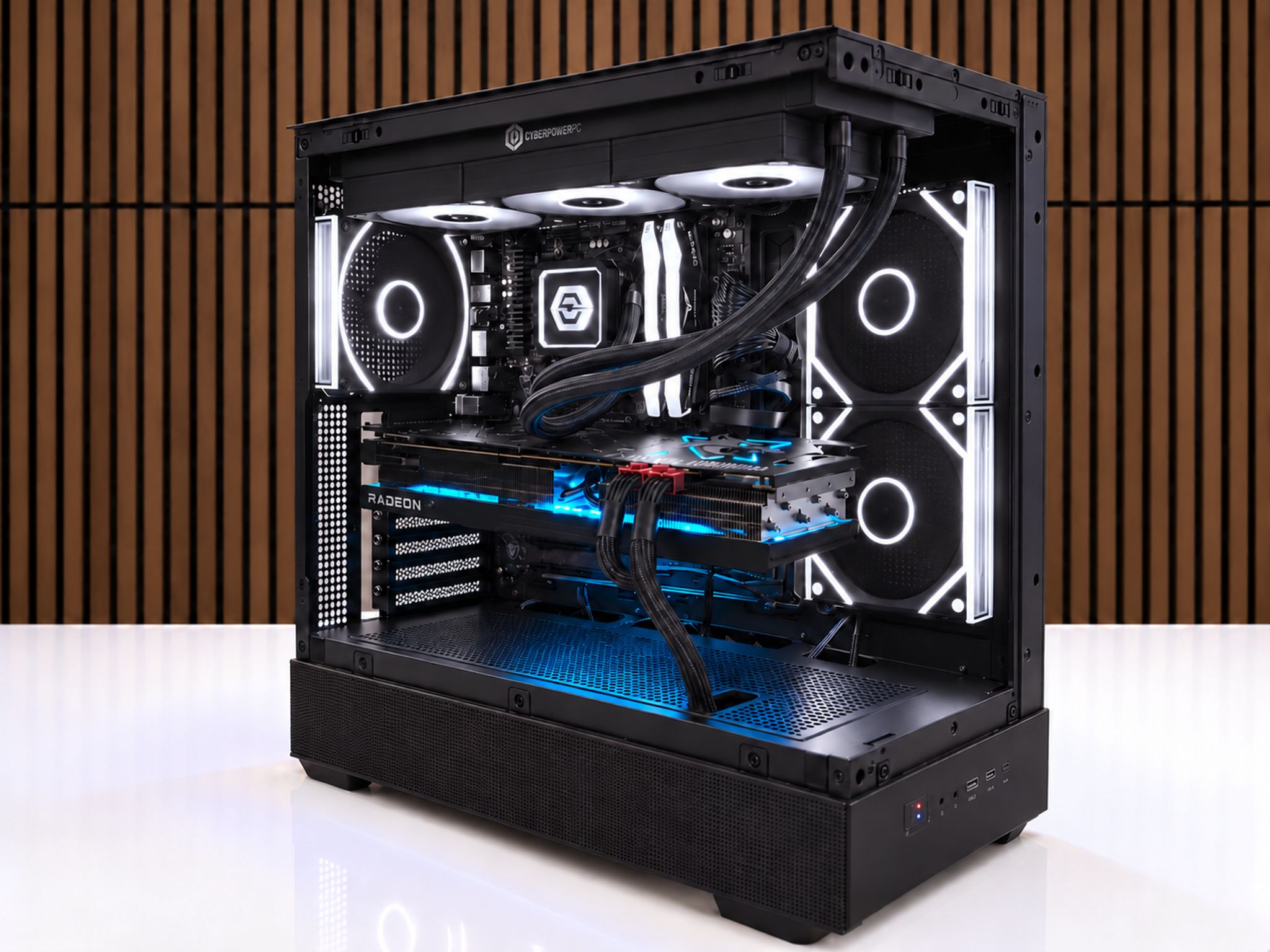4K gaming Pc V2 | 7800X3D | RX 7900XTX 24GB | 32GB DDR5 | 1TB NVME | Win11 | Wifi