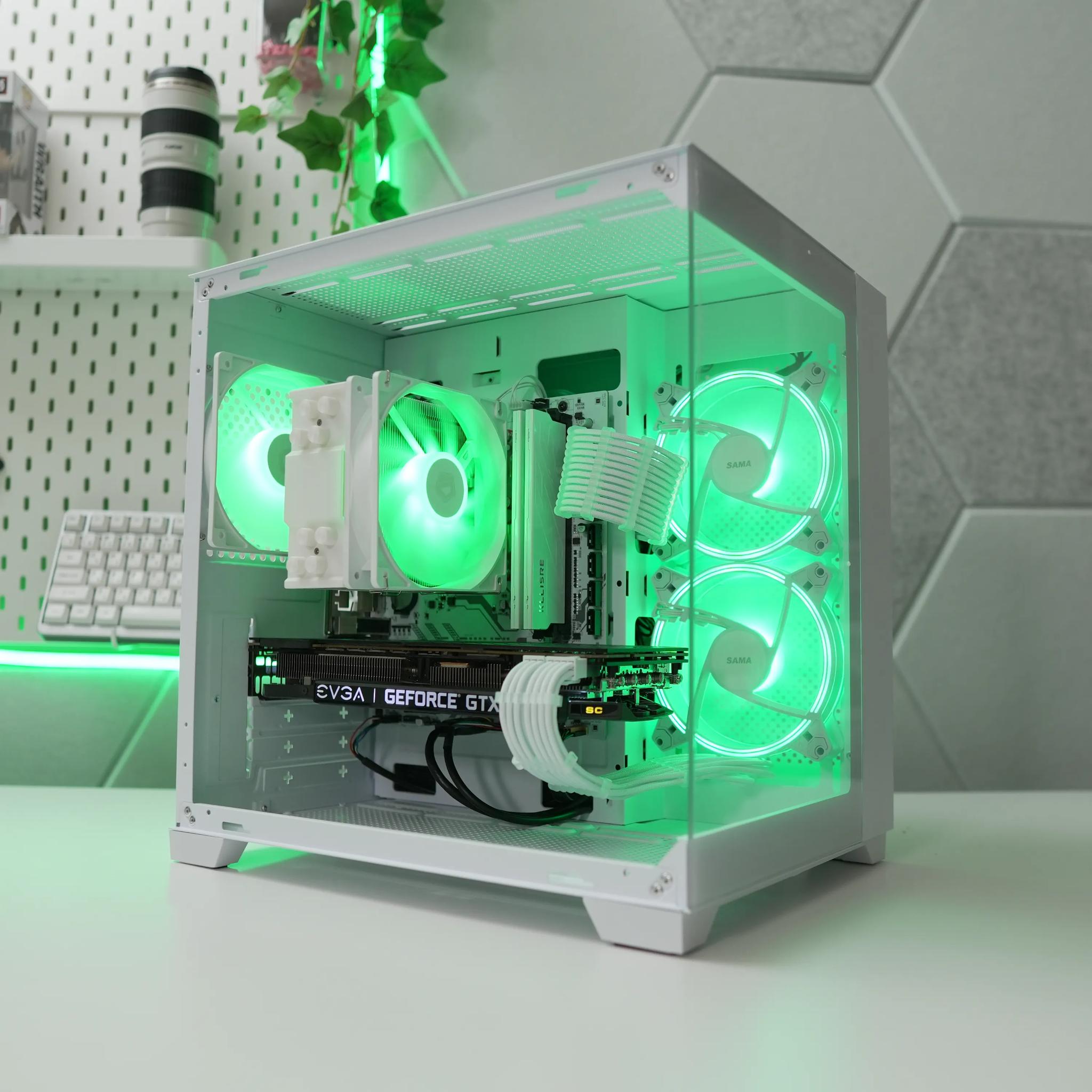 ⚪️⚪️ GTX 1080TI | RYZEN 5 3600 | 16GB RAM | WIFI |