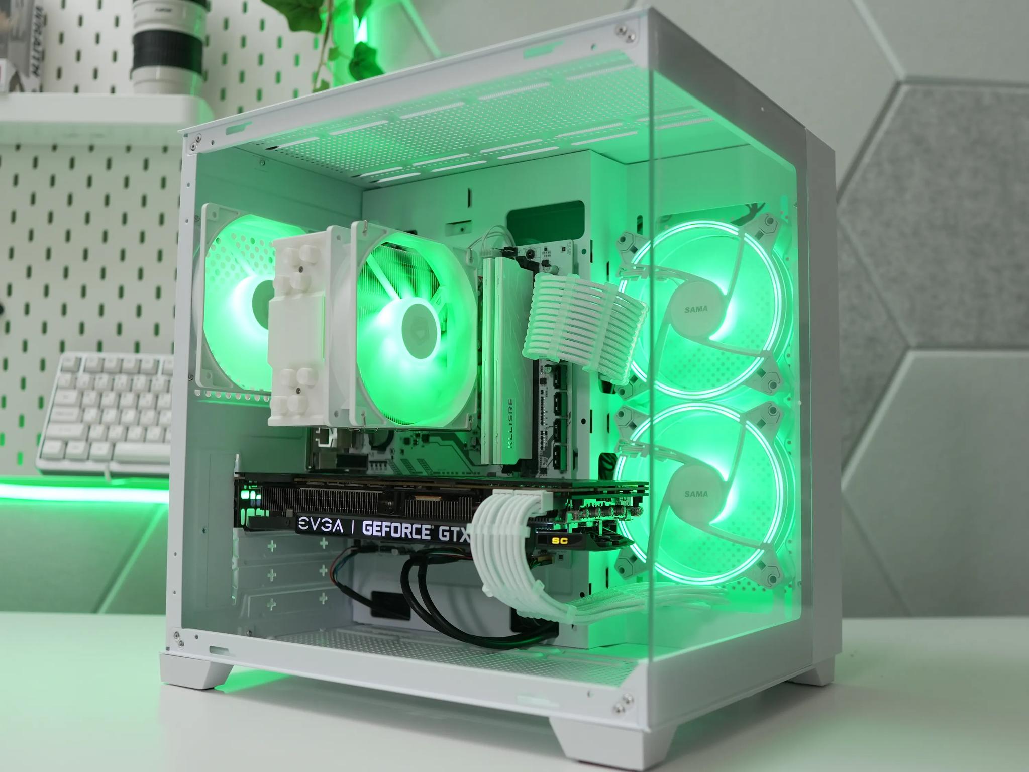 ⚪️⚪️ GTX 1080TI | RYZEN 5 3600 | 16GB RAM | WIFI |