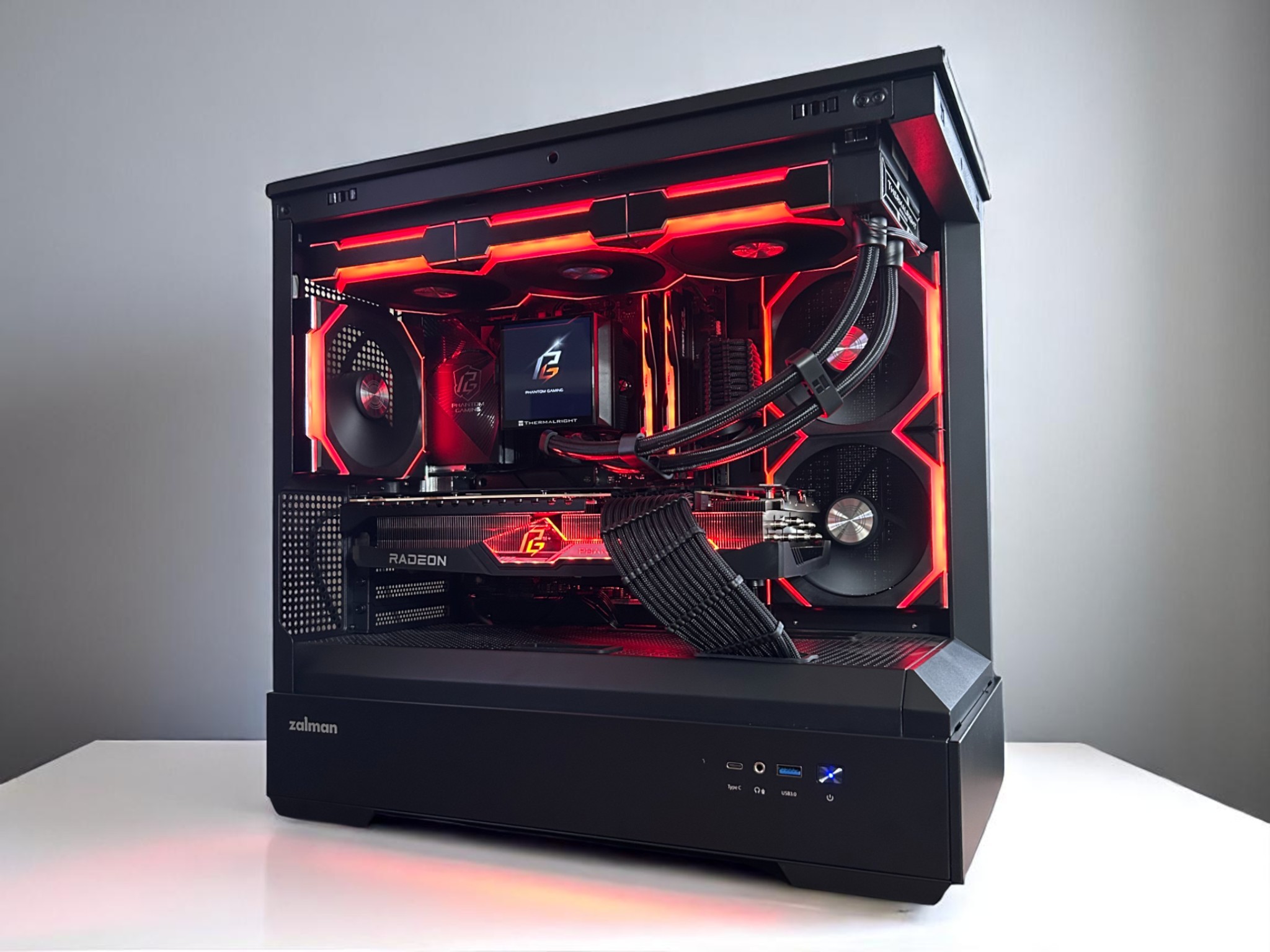 *SALE* RX 7900XTX 24GB | Ryzen 7 9800X3D | 64GB DDR5 | 2TB NVMe | The Phantom Elite